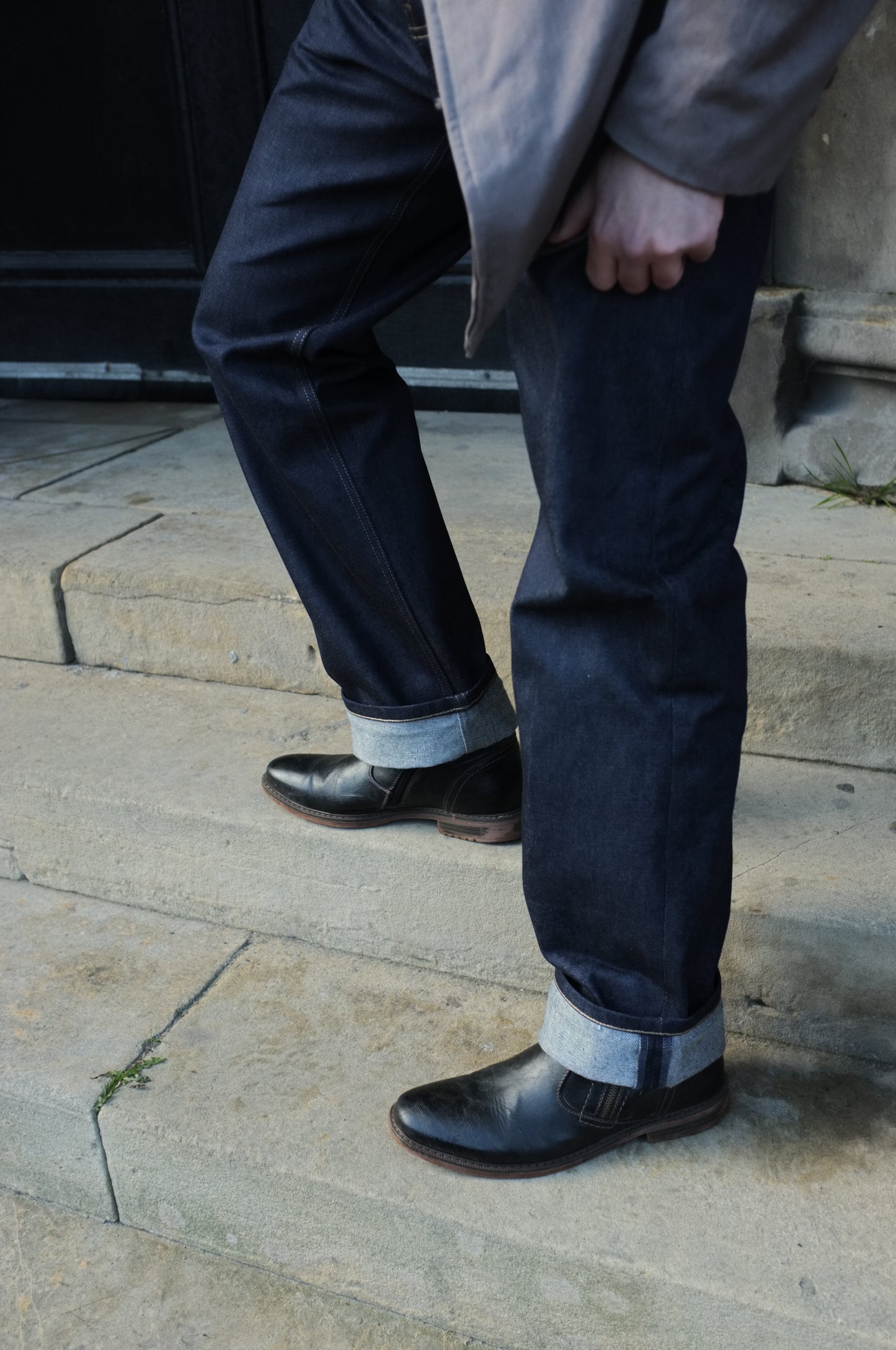 The Stark Jeans