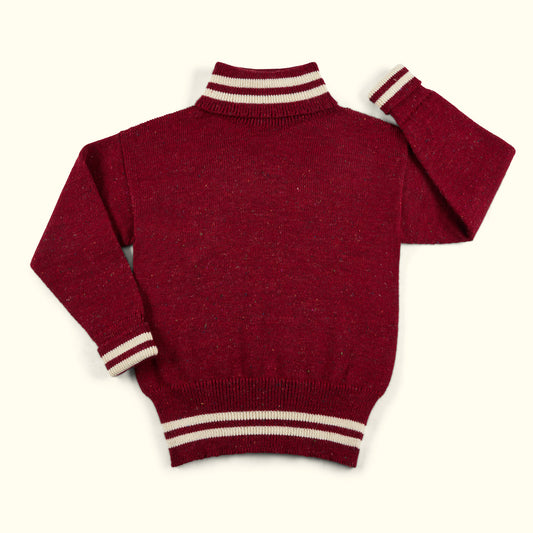 The Cranwell Rollneck