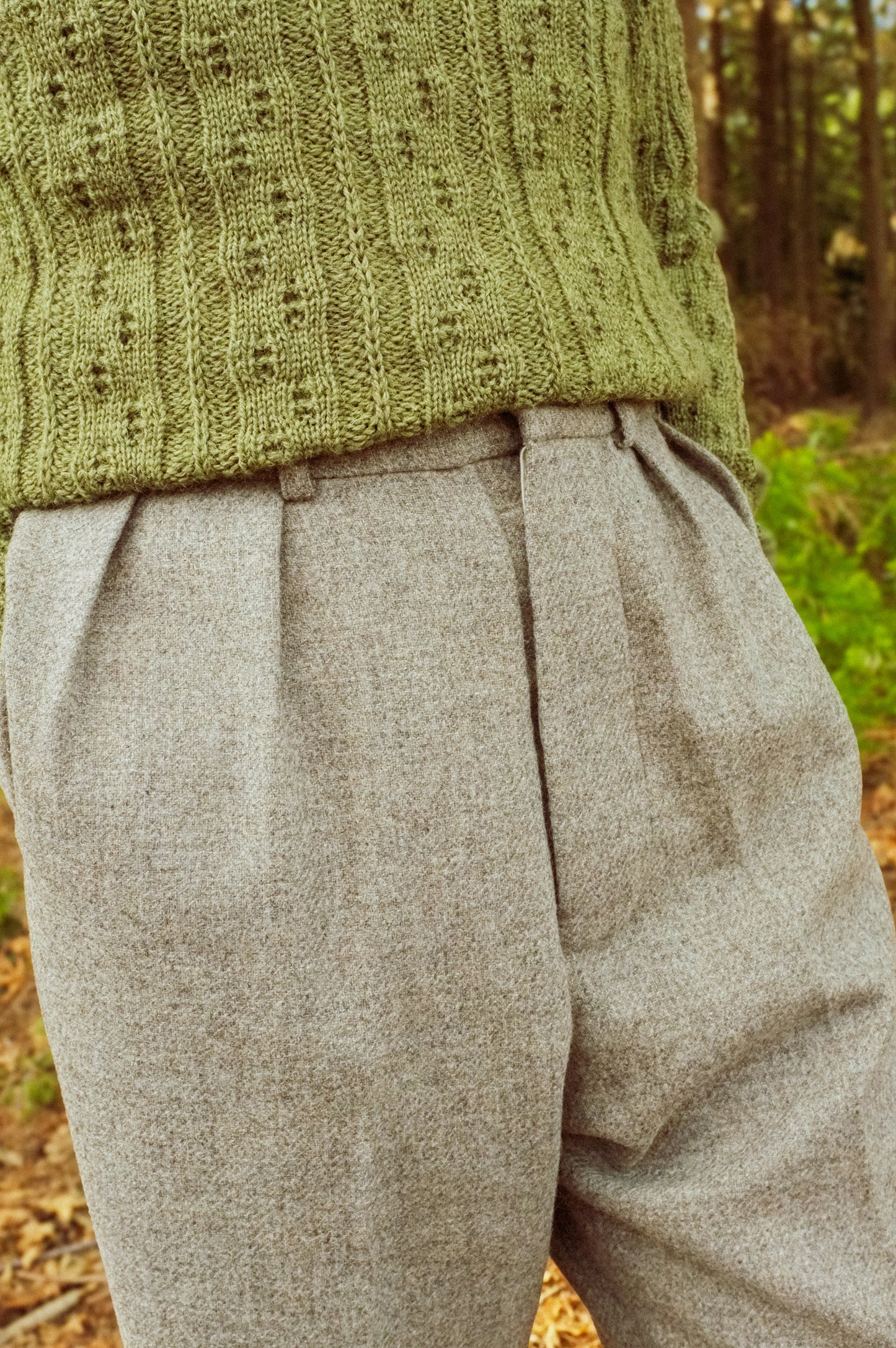The Callanish Trousers