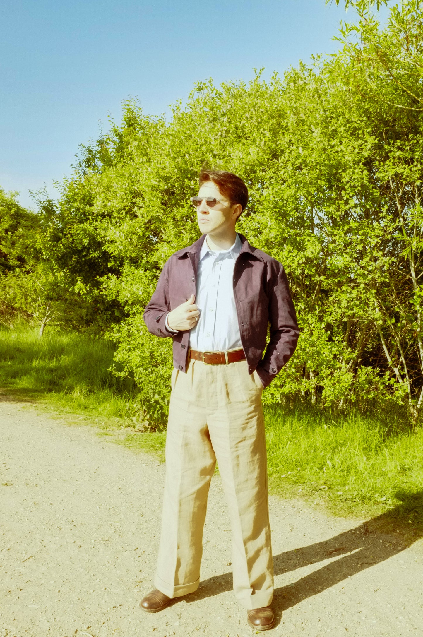 The Hartington Slacks