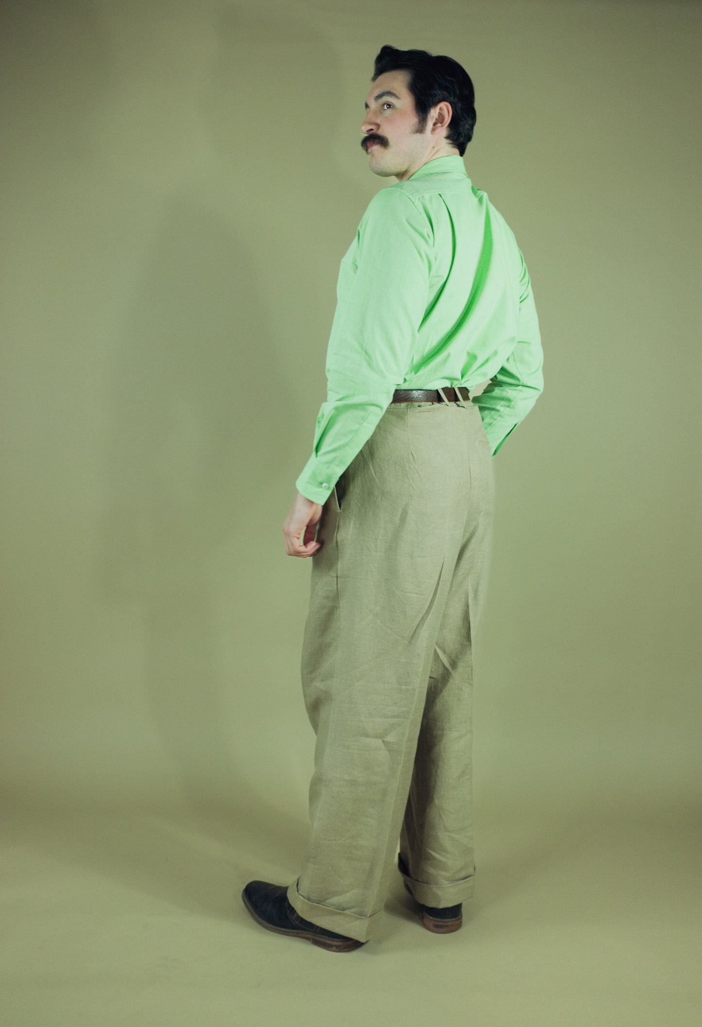 The Hartington Slacks