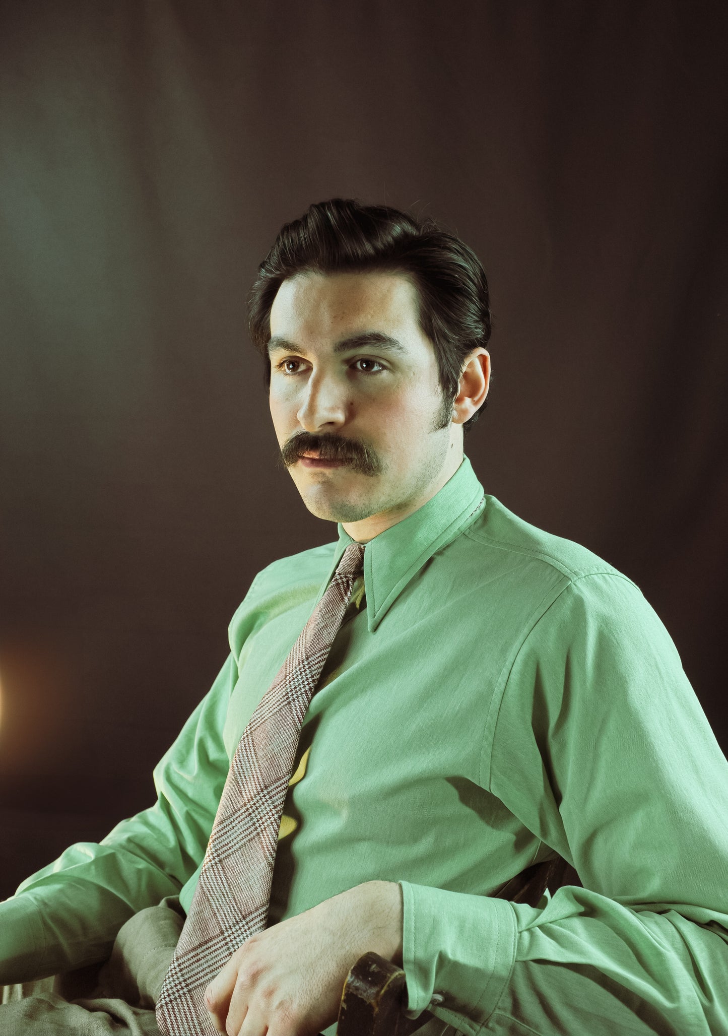 The Redgrave Tie