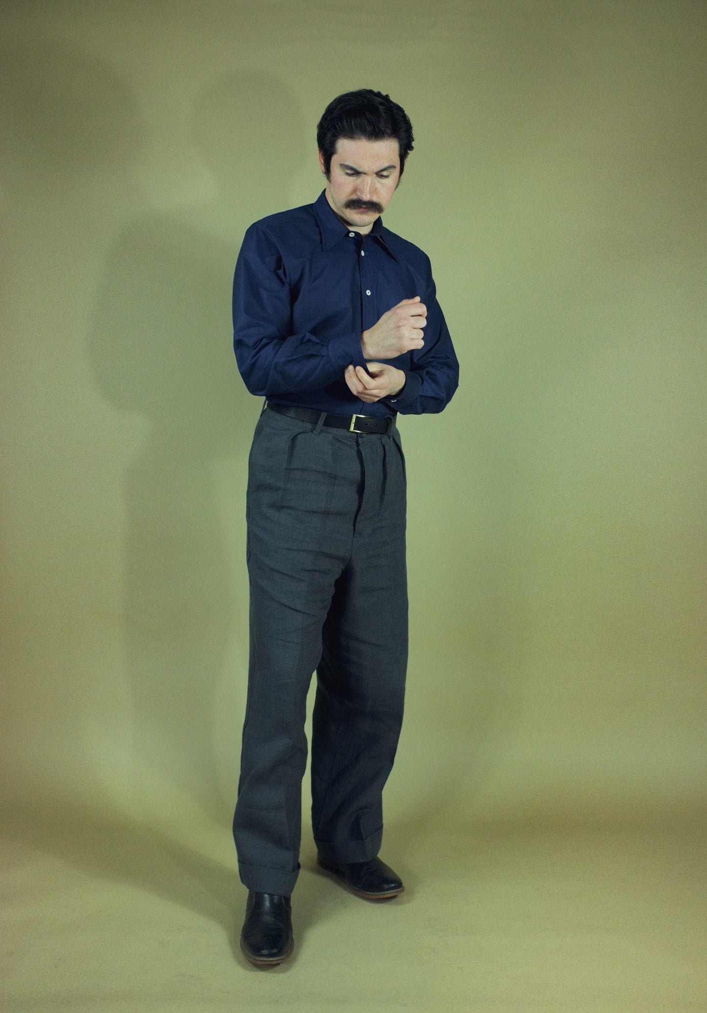 The Derwent Slacks