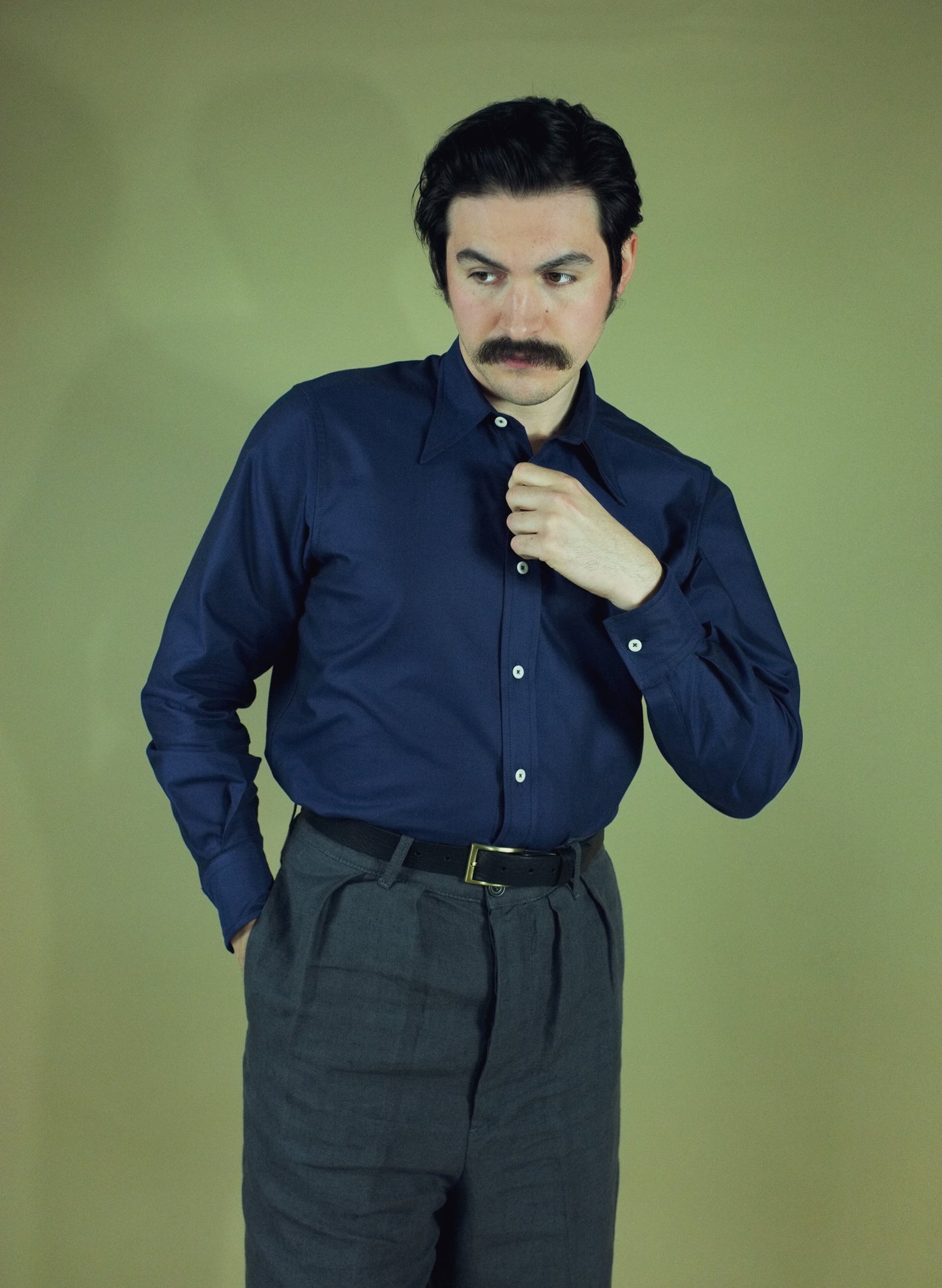 The Burton Shirt