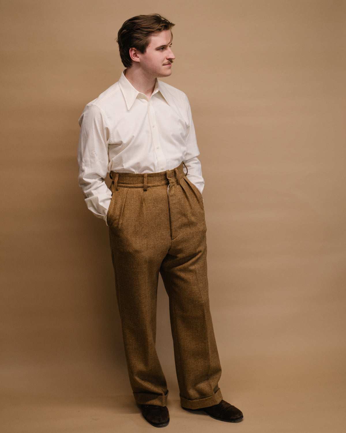 The Cromwell Shirt