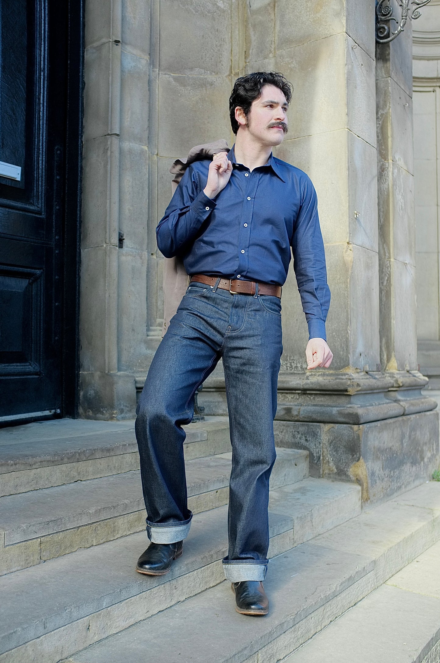 The Stark Jeans
