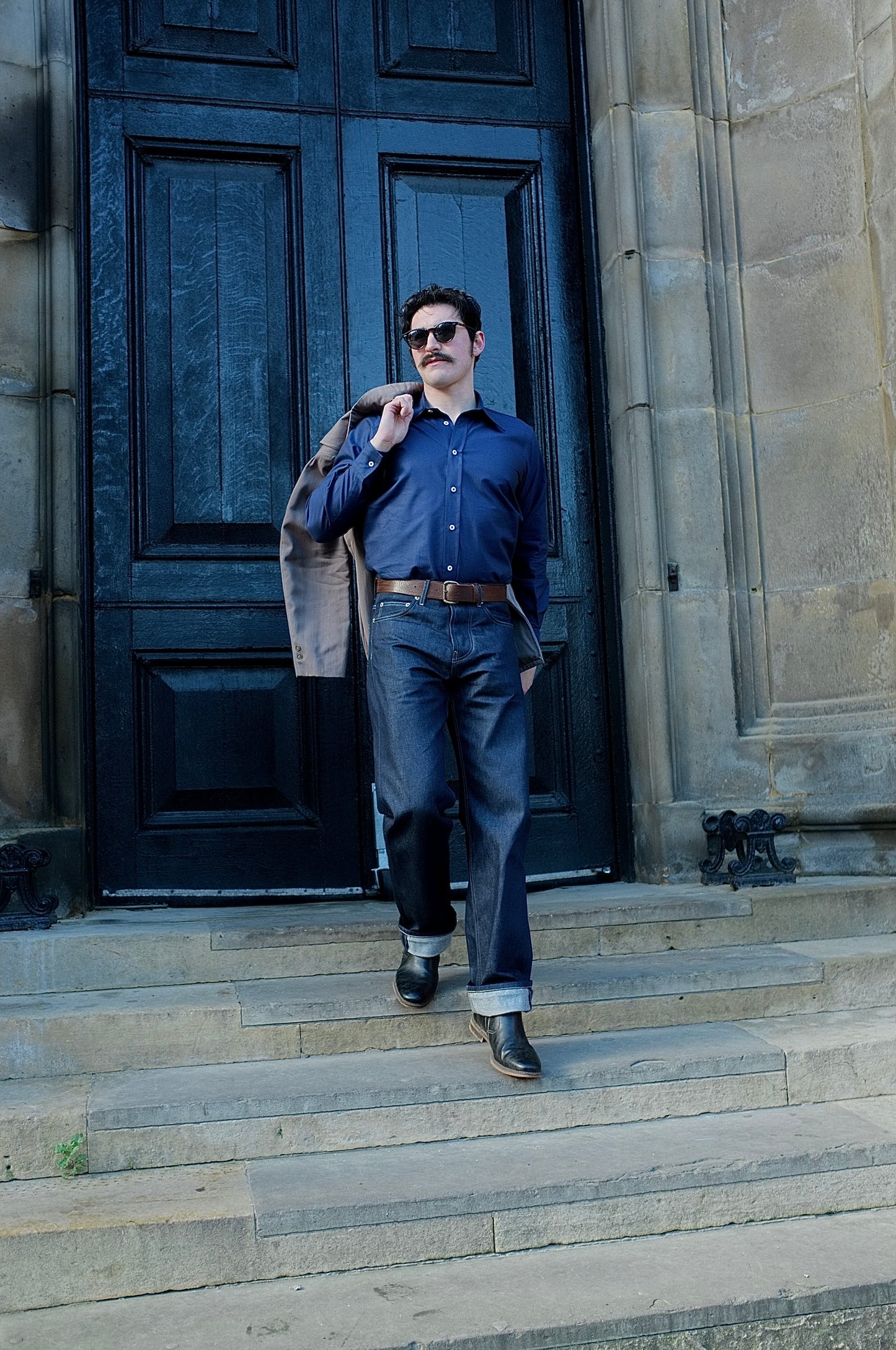 The Stark Jeans