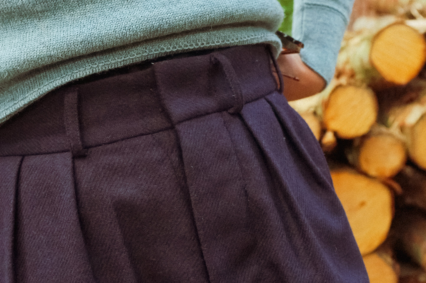 The Bamburgh Trousers