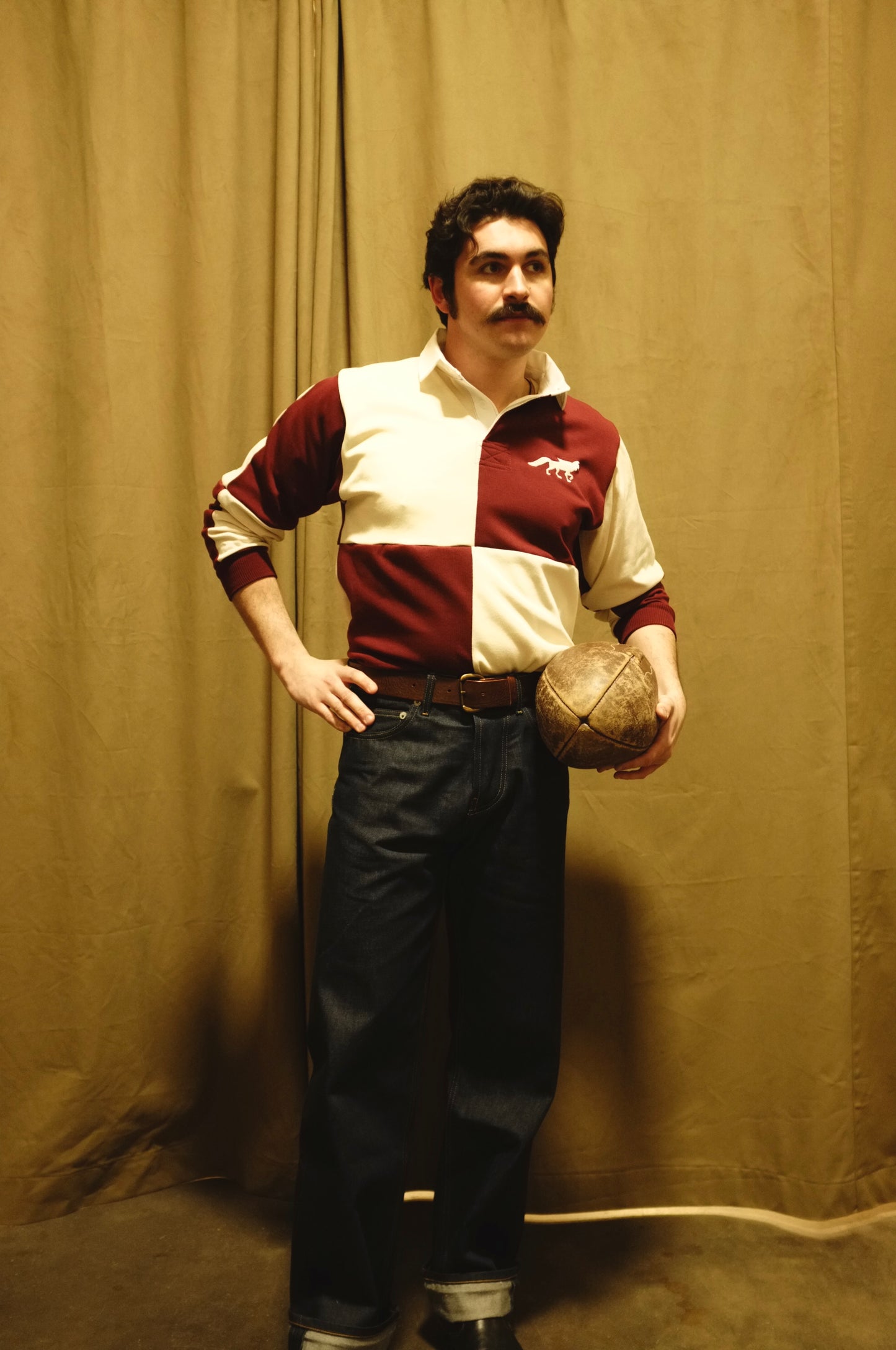 The Alfred Jersey