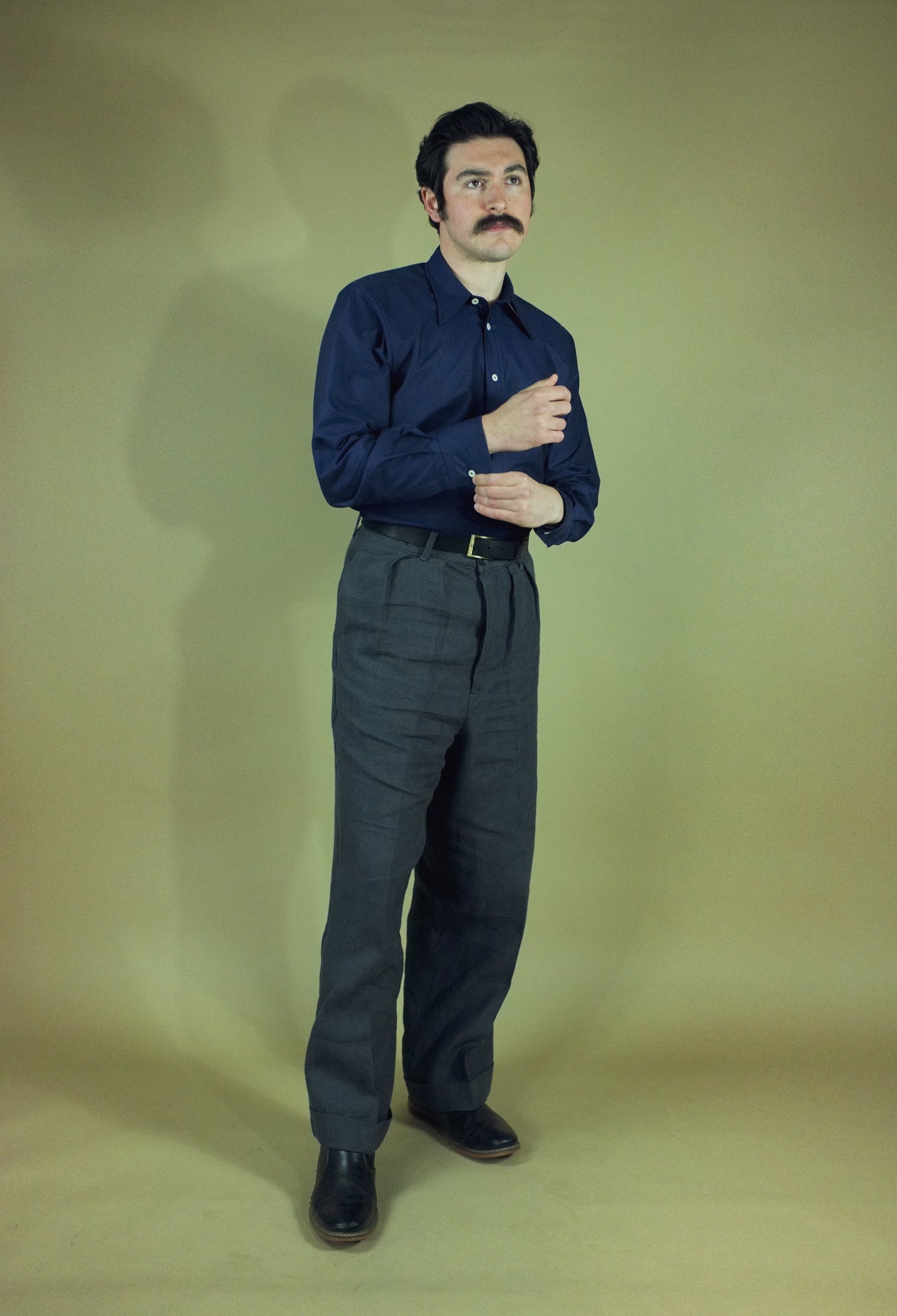 The Derwent Slacks