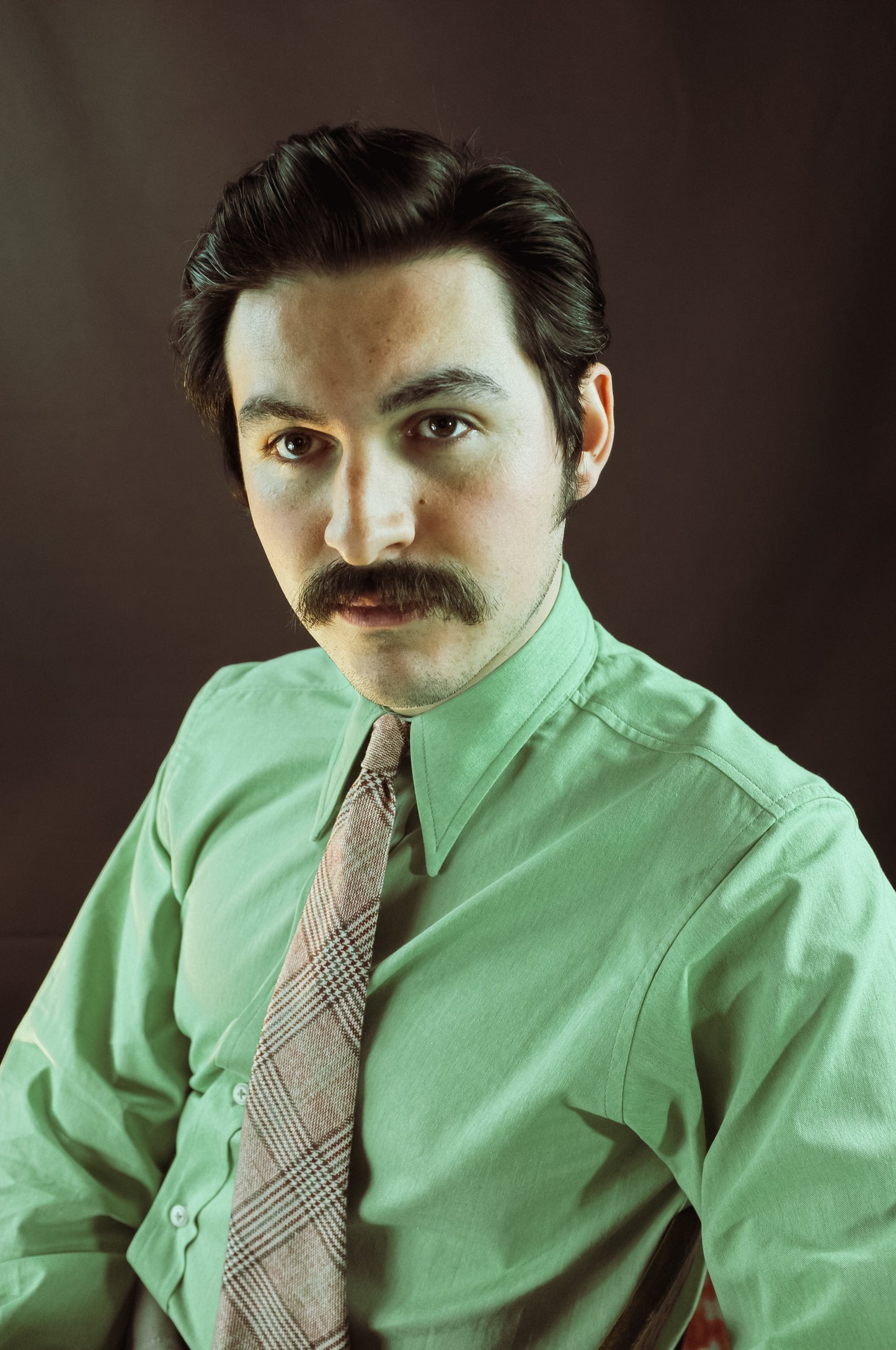 The Redgrave Tie