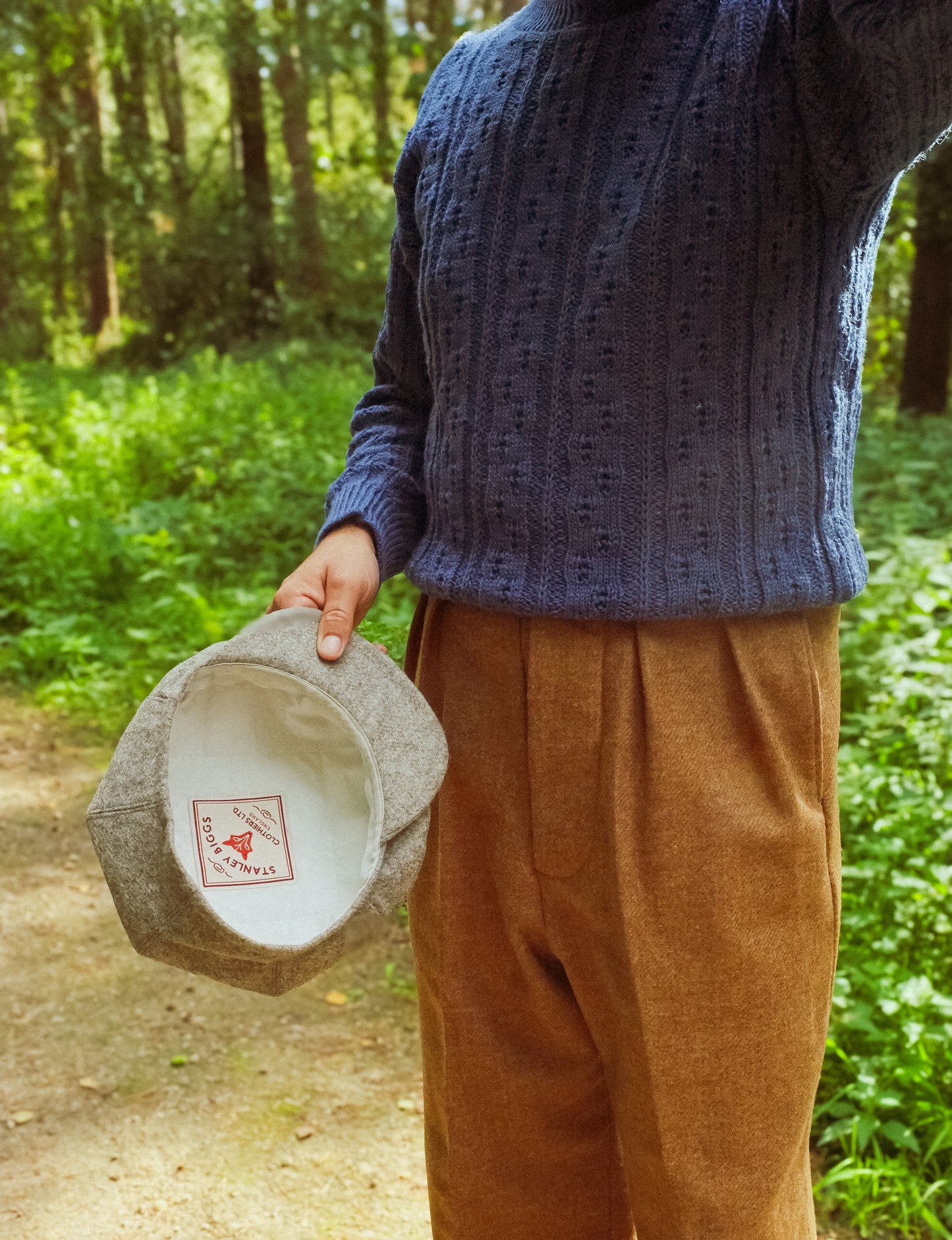The Avebury Cap