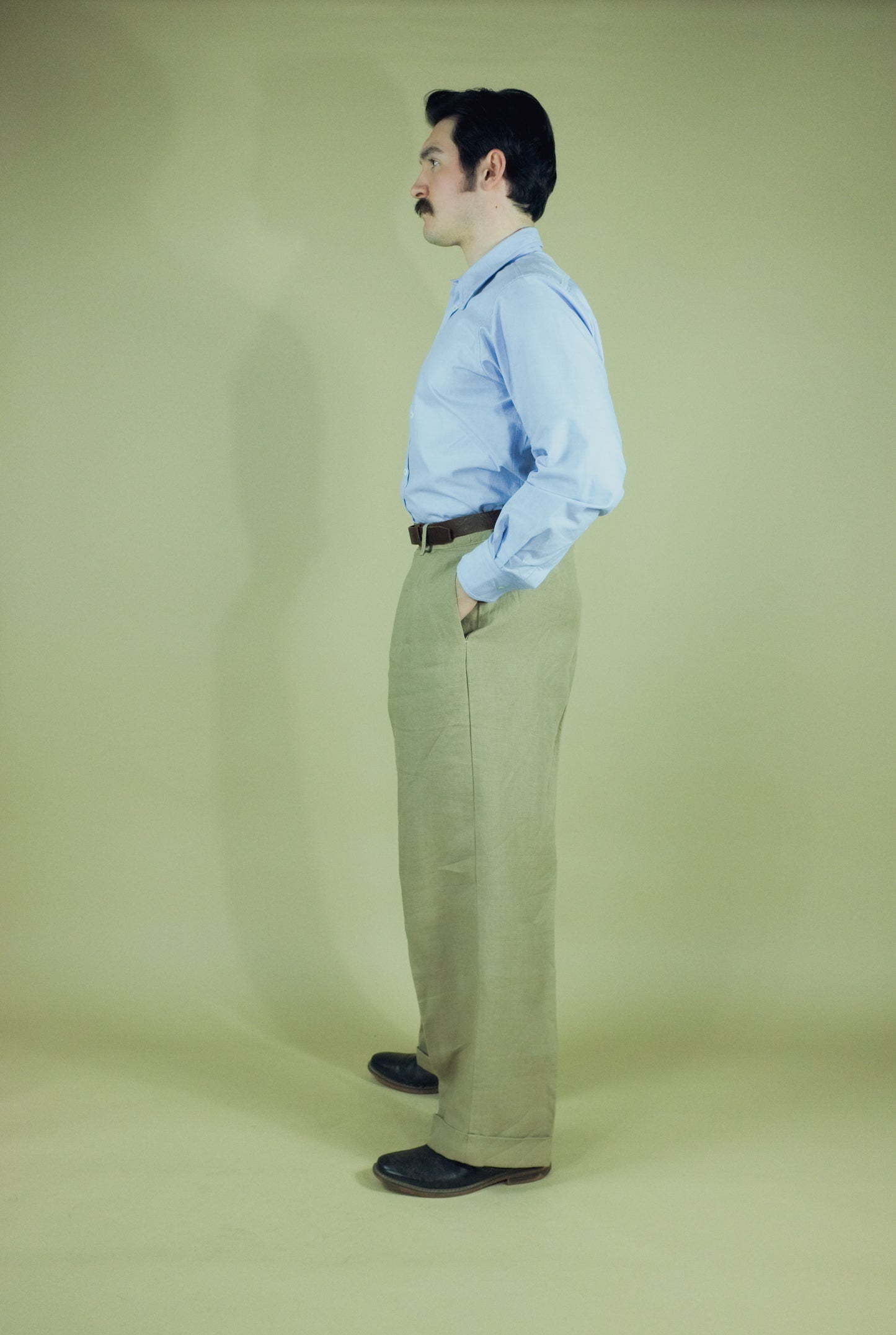 The Hartington Slacks