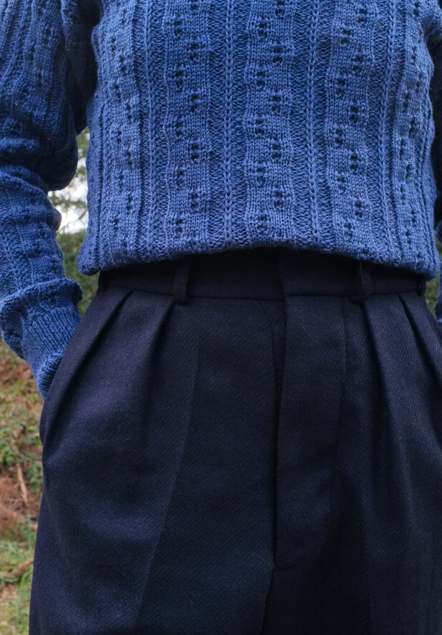 The Bamburgh Trousers