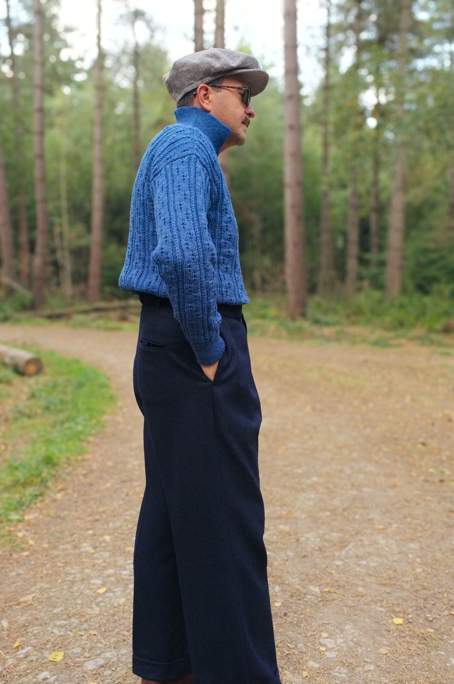 The Bamburgh Trousers