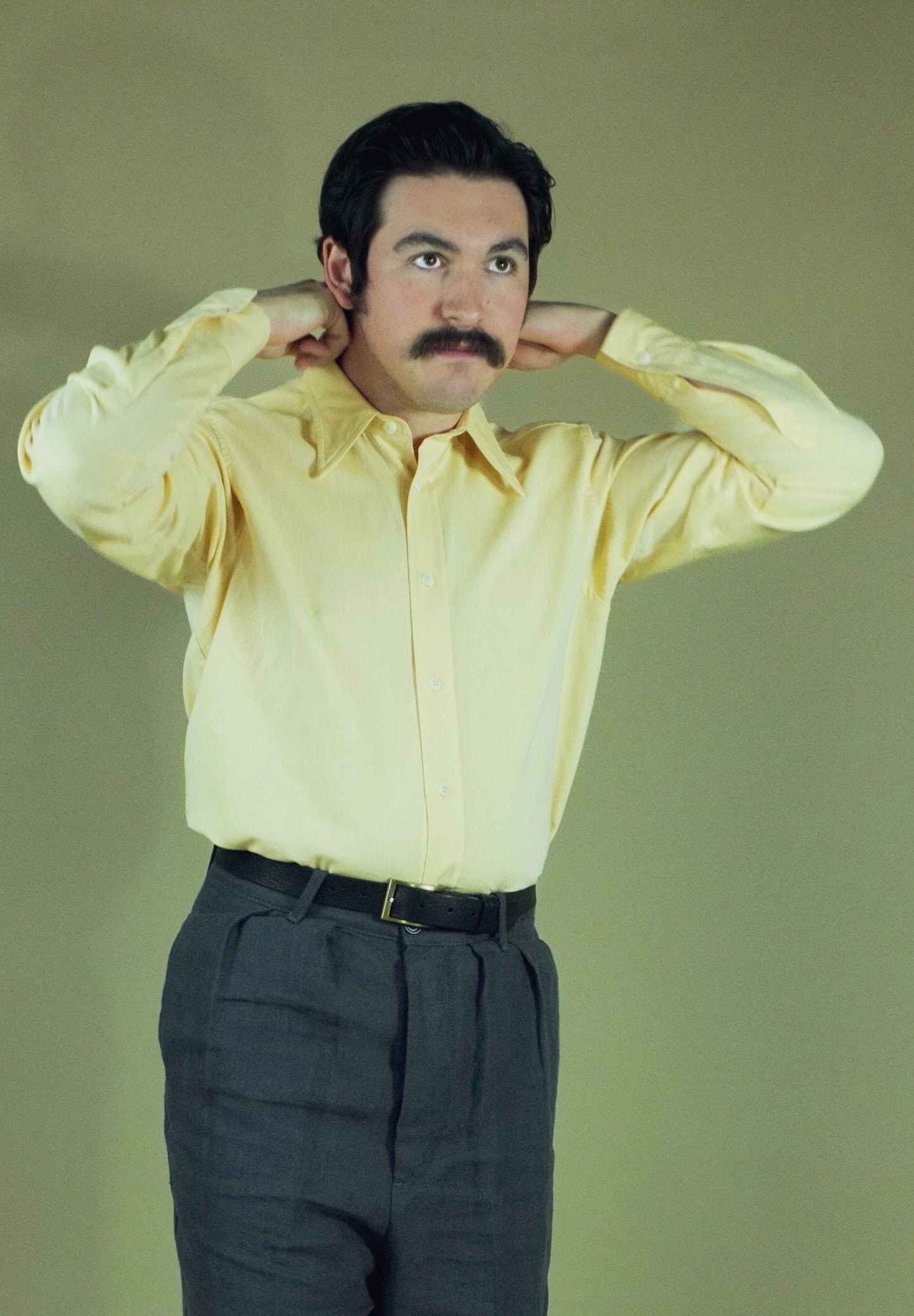 The Kelham Shirt