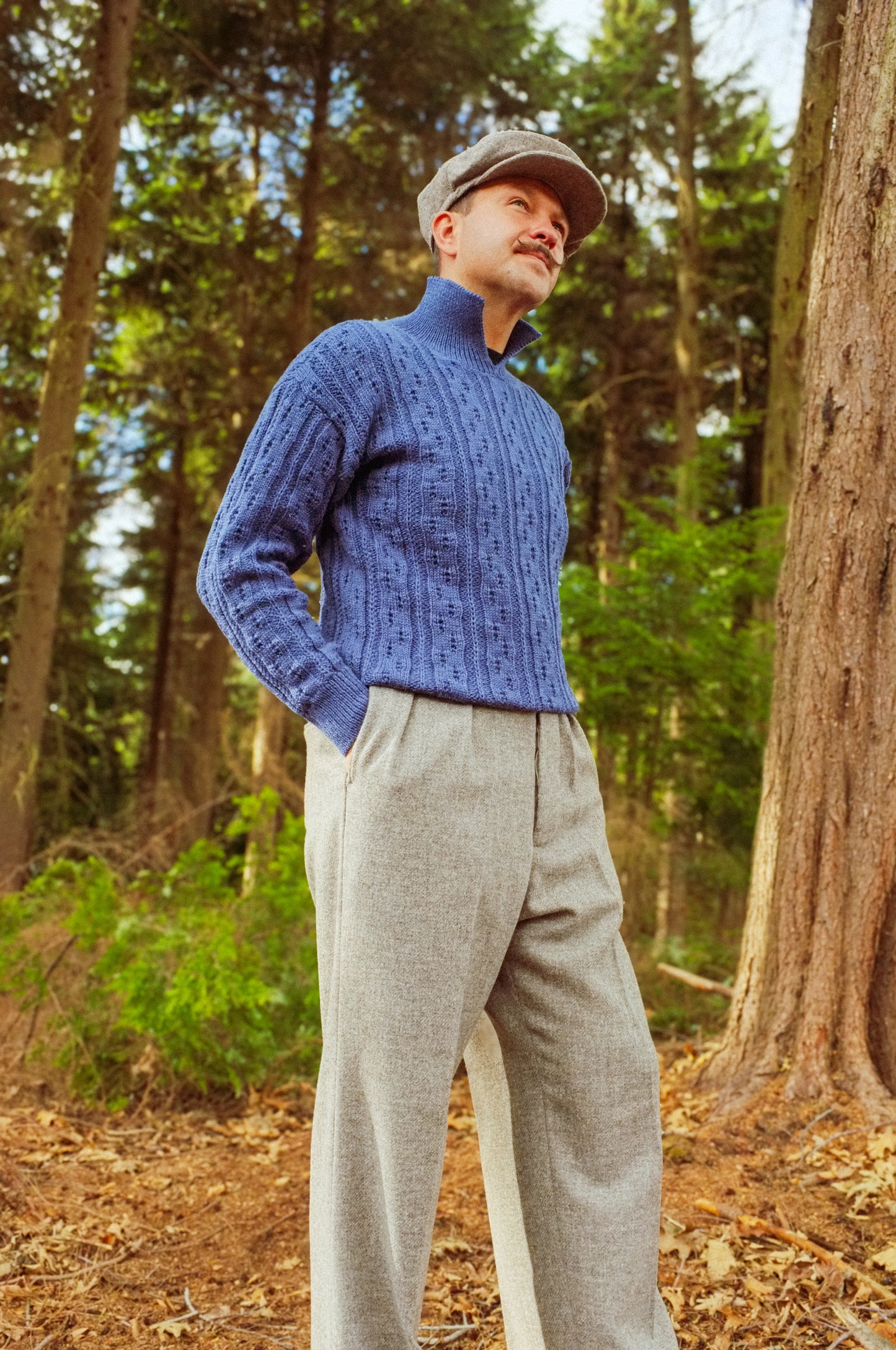 The Callanish Trousers