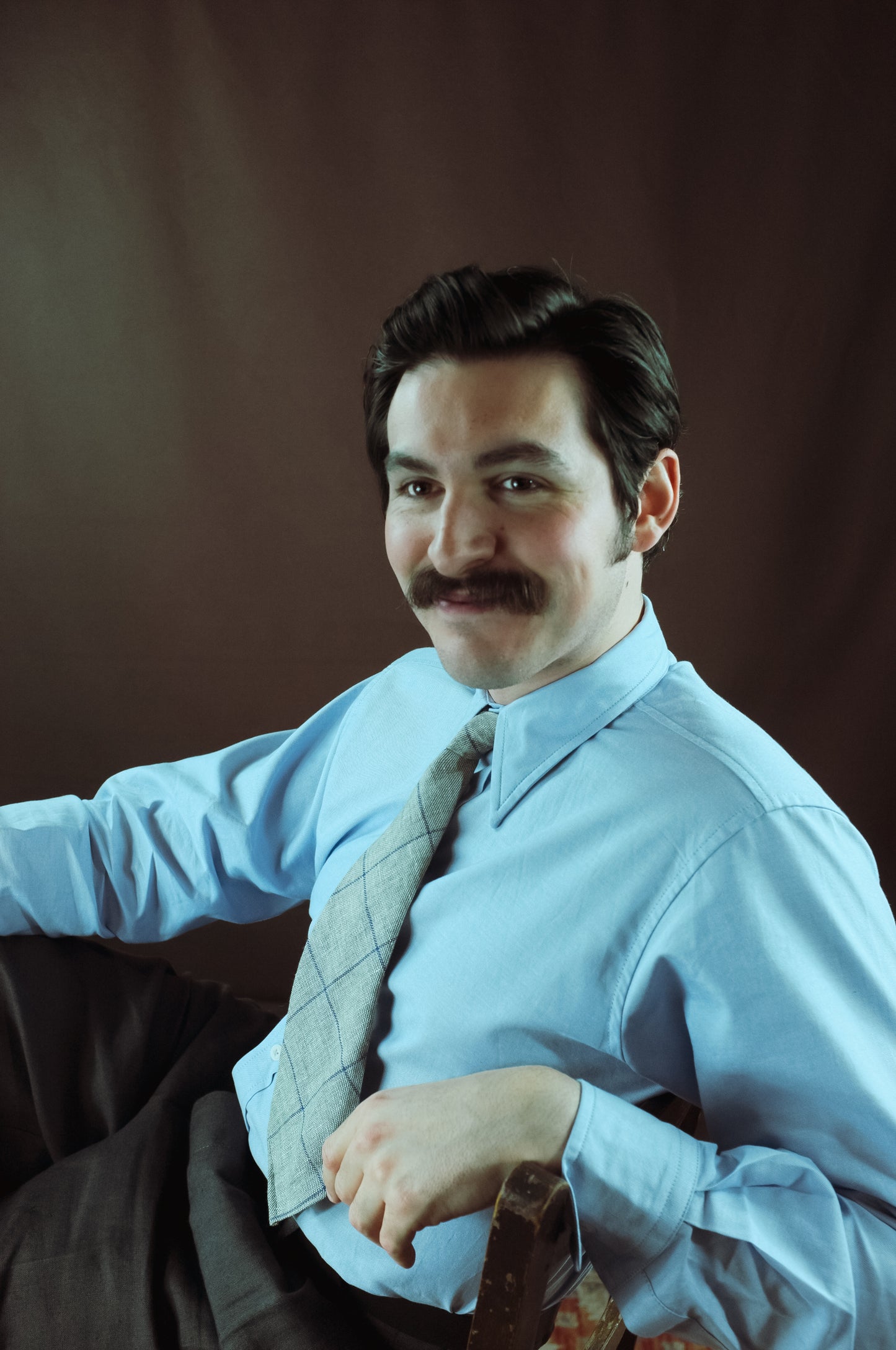 The Rathbone Tie