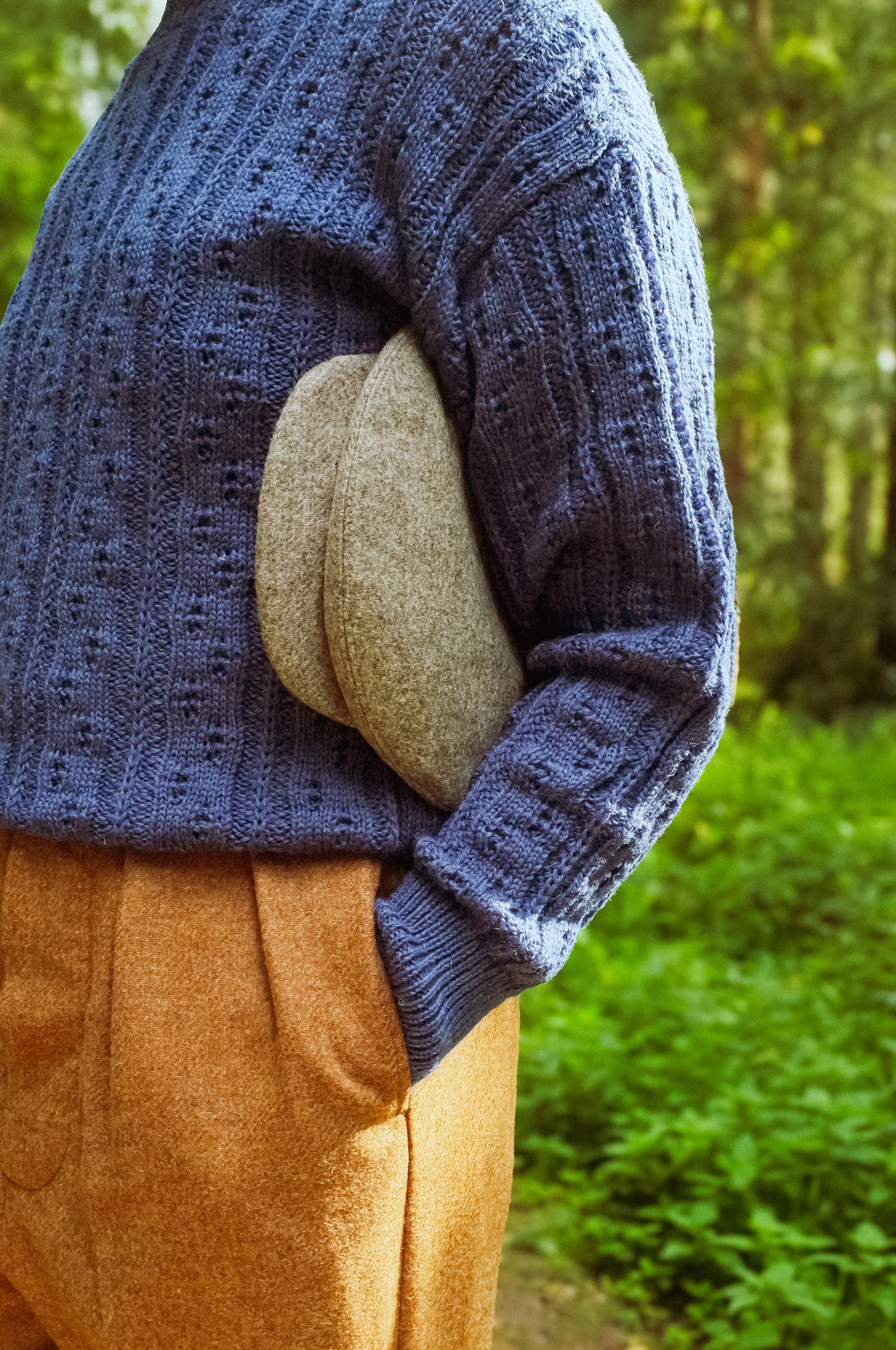 The Avebury Cap