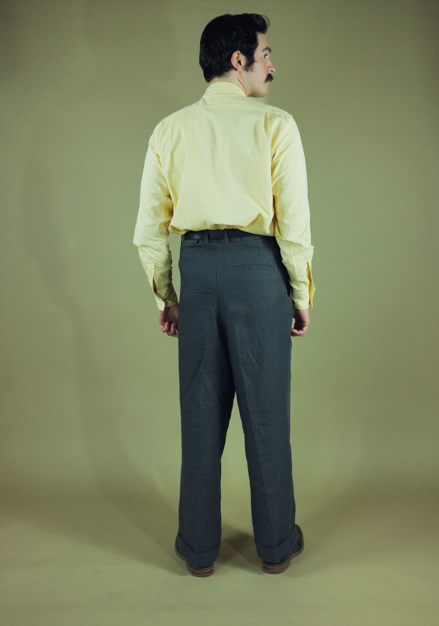 The Derwent Slacks