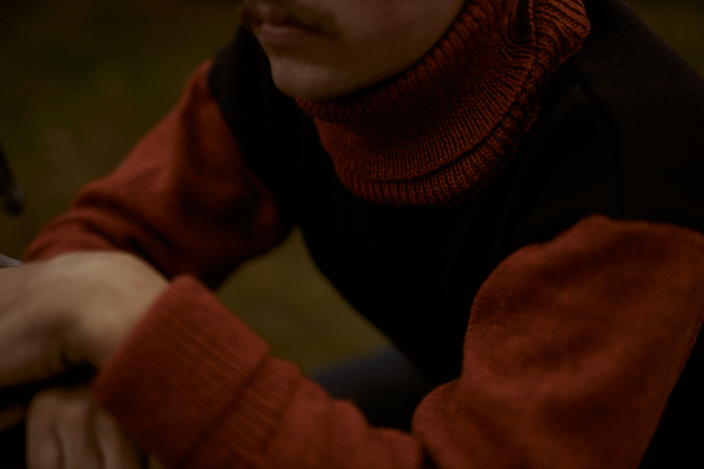 The Brough Rollneck