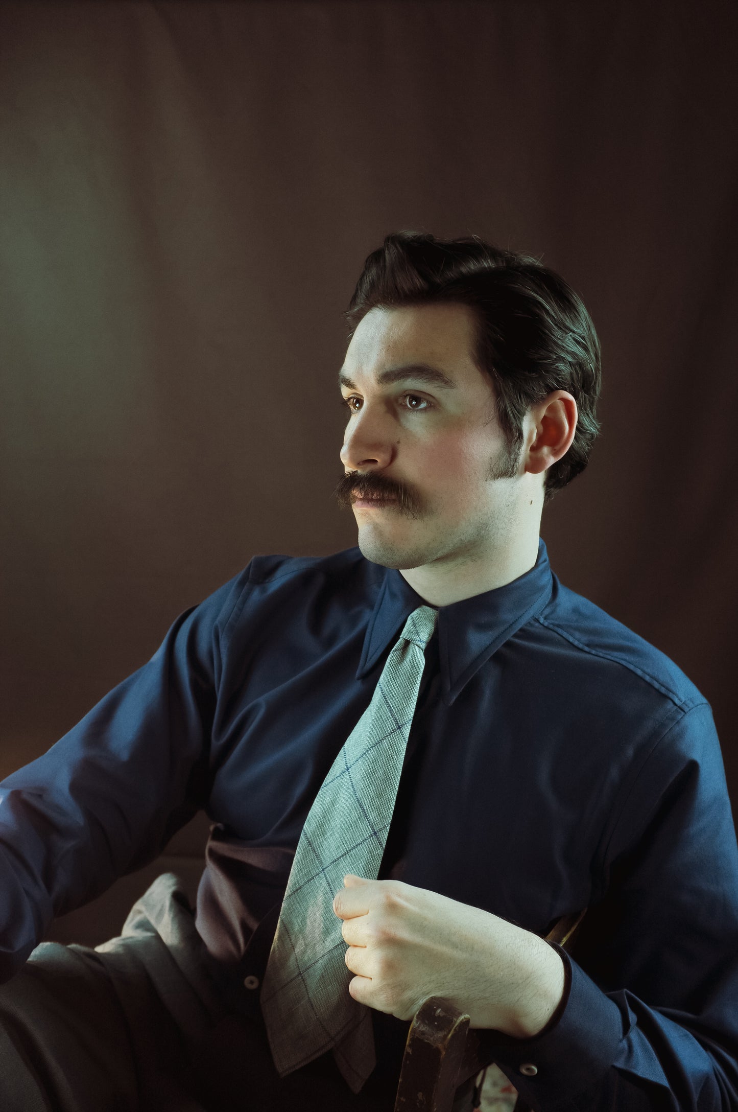 The Rathbone Tie