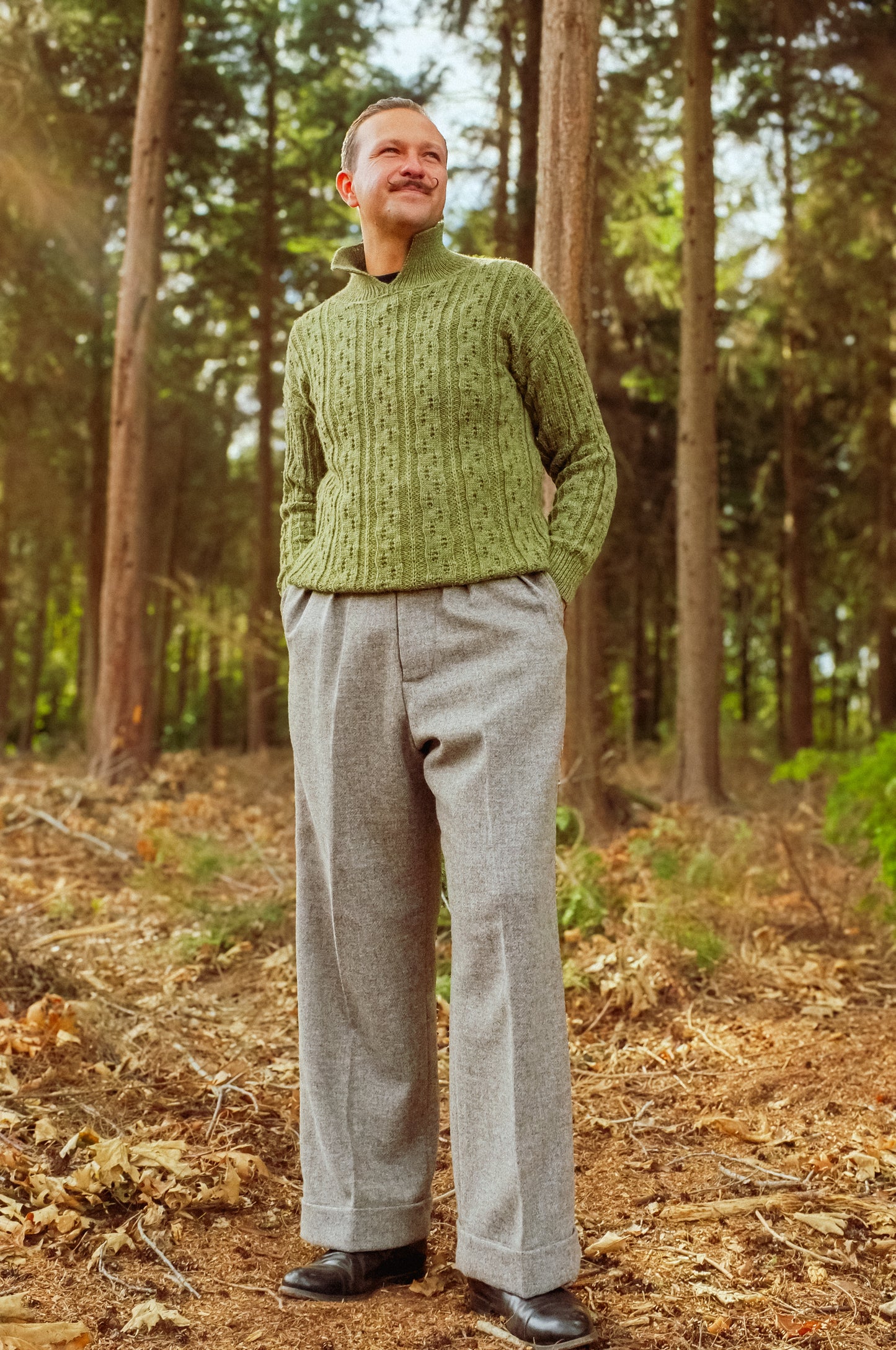 The Callanish Trousers