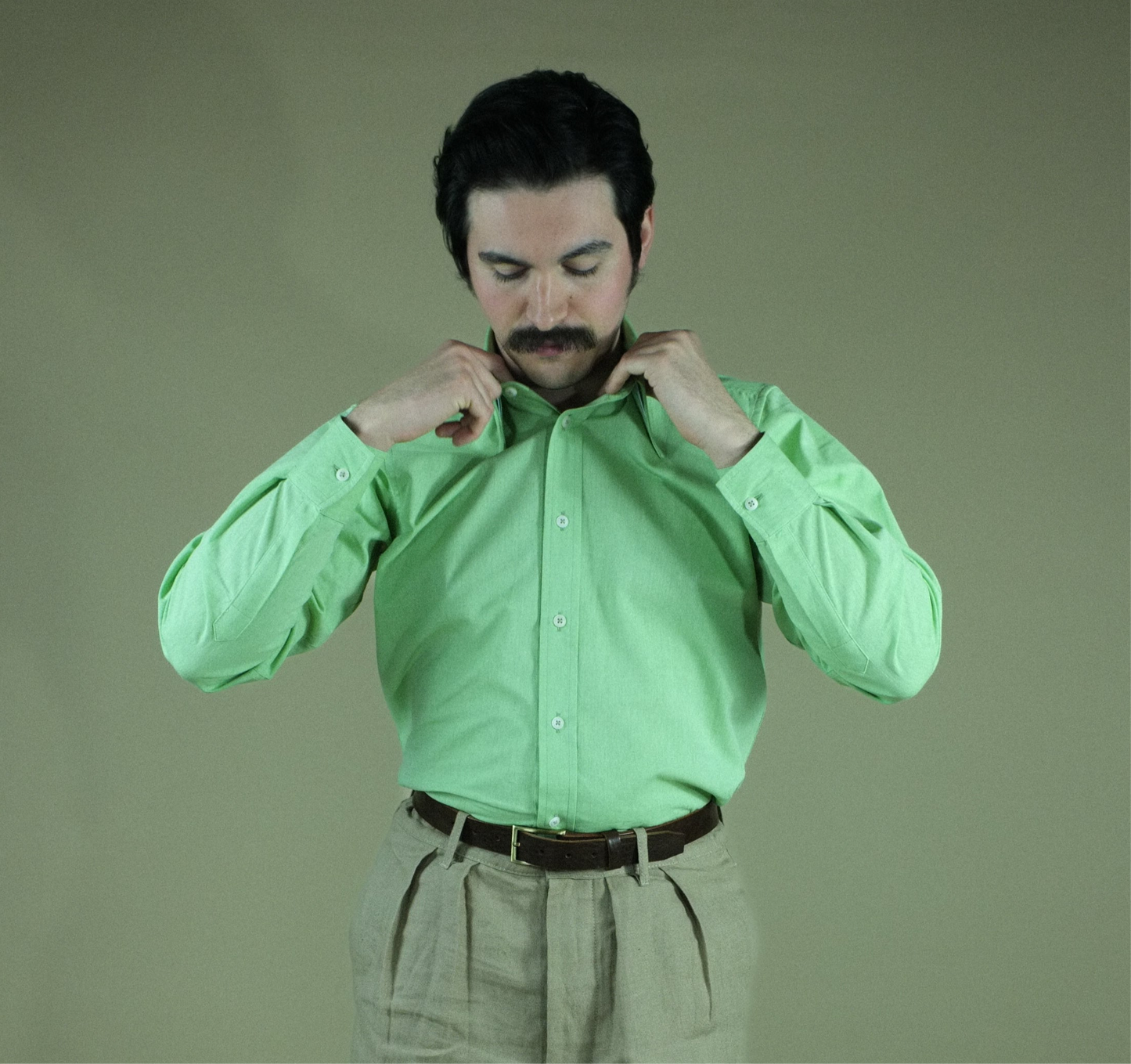 The Newton Shirt