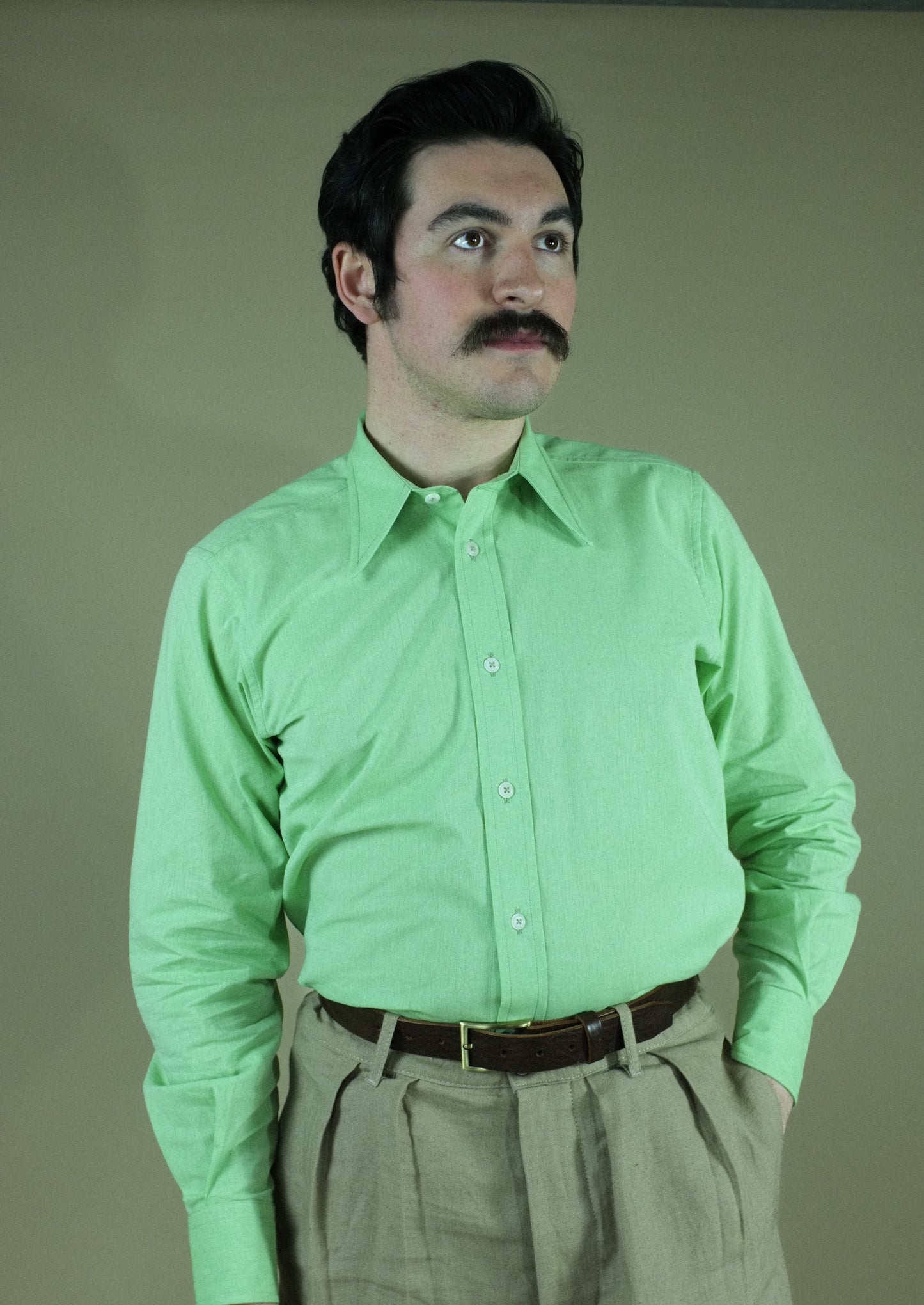 The Newton Shirt