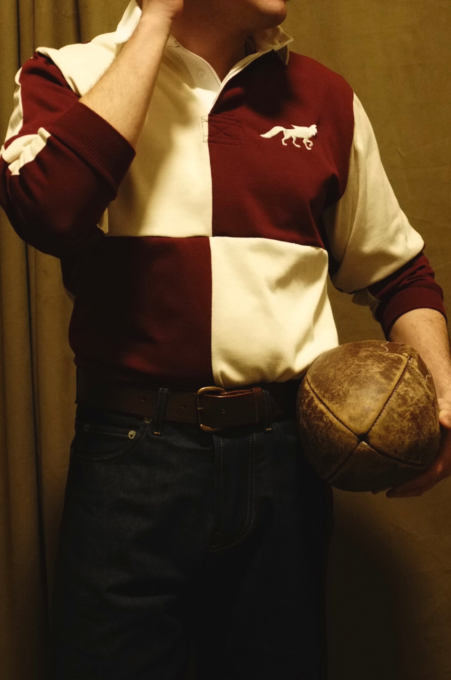The Alfred Jersey