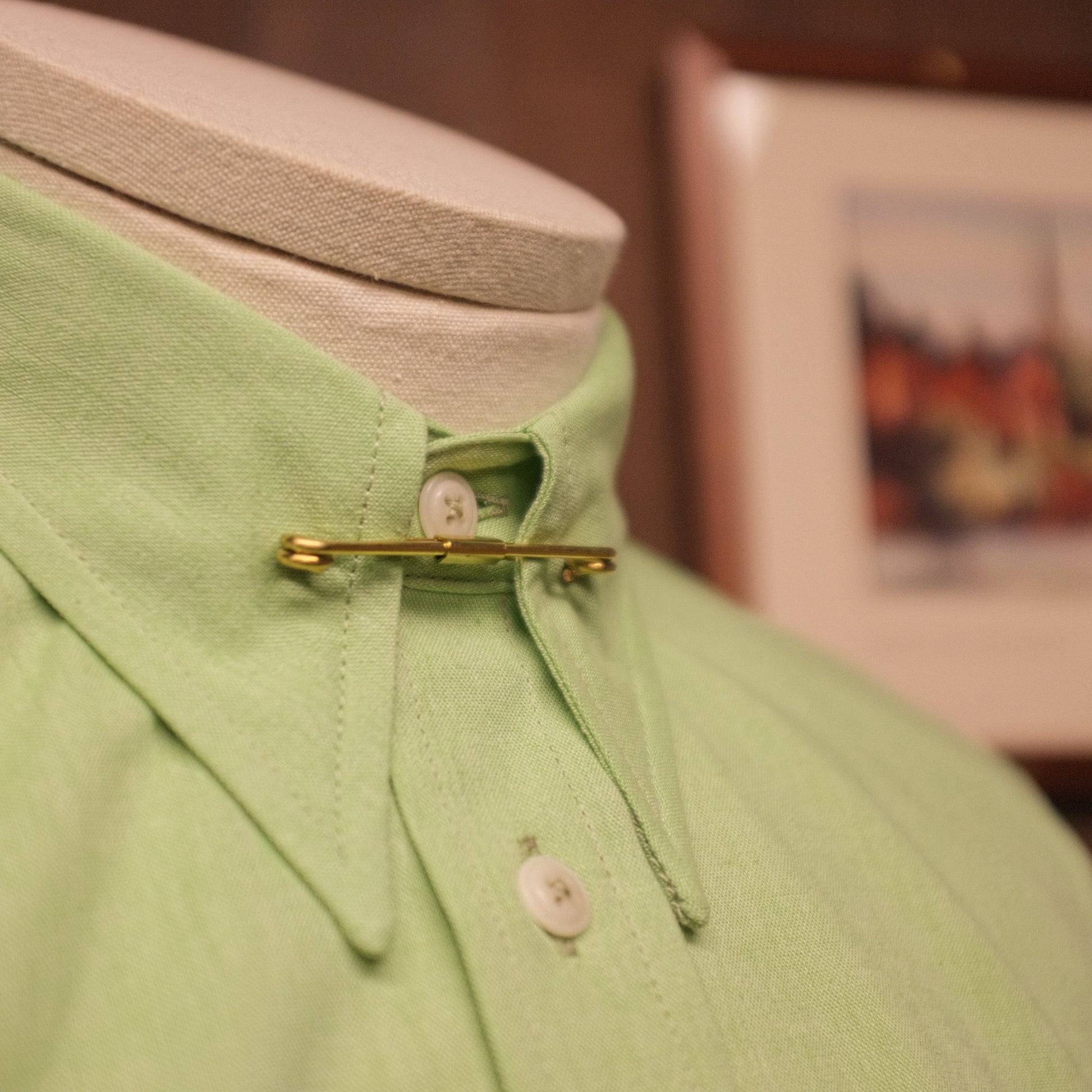 Stanley Collar Bar Vintage Style