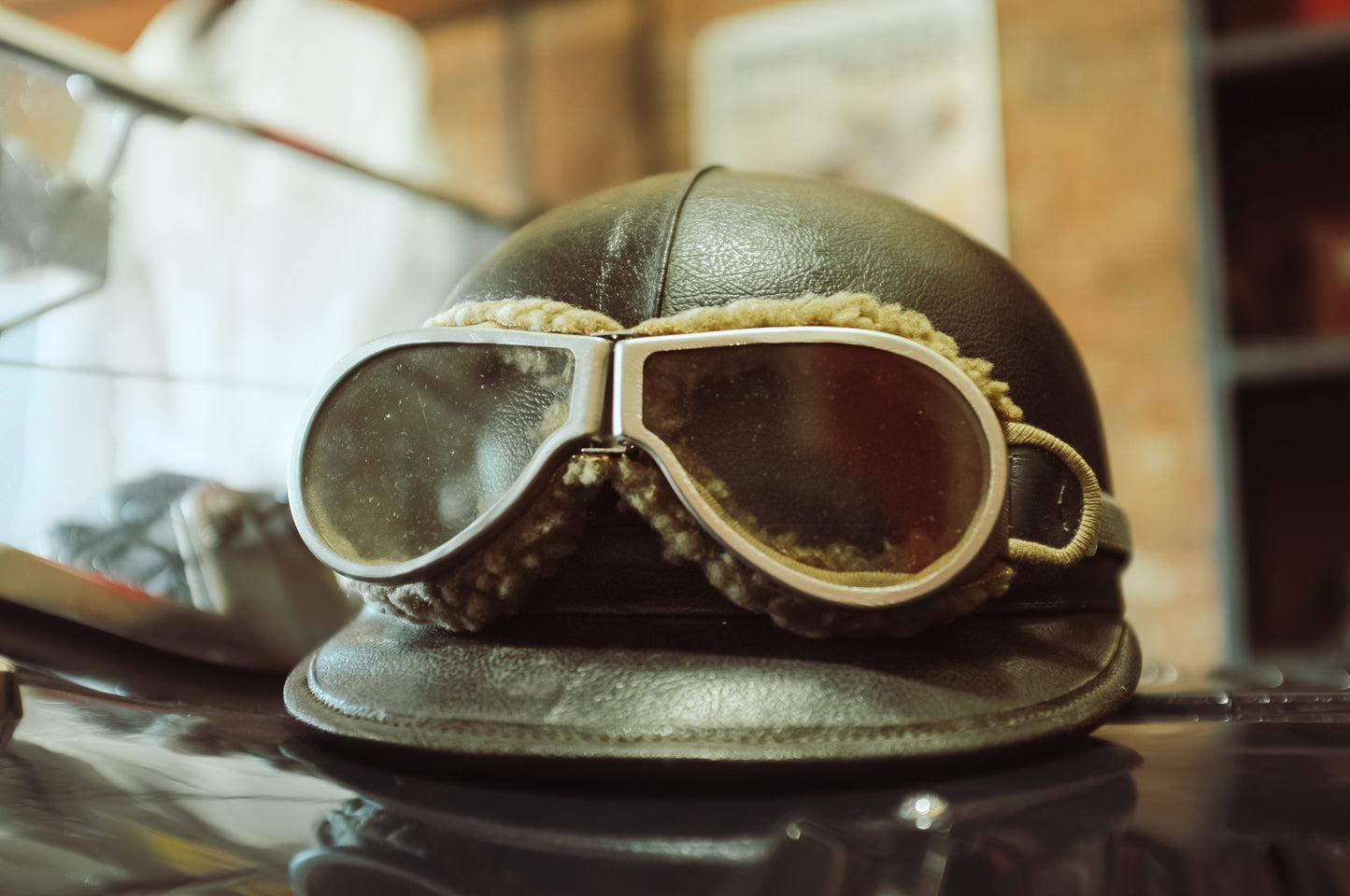 The Motorist Goggles