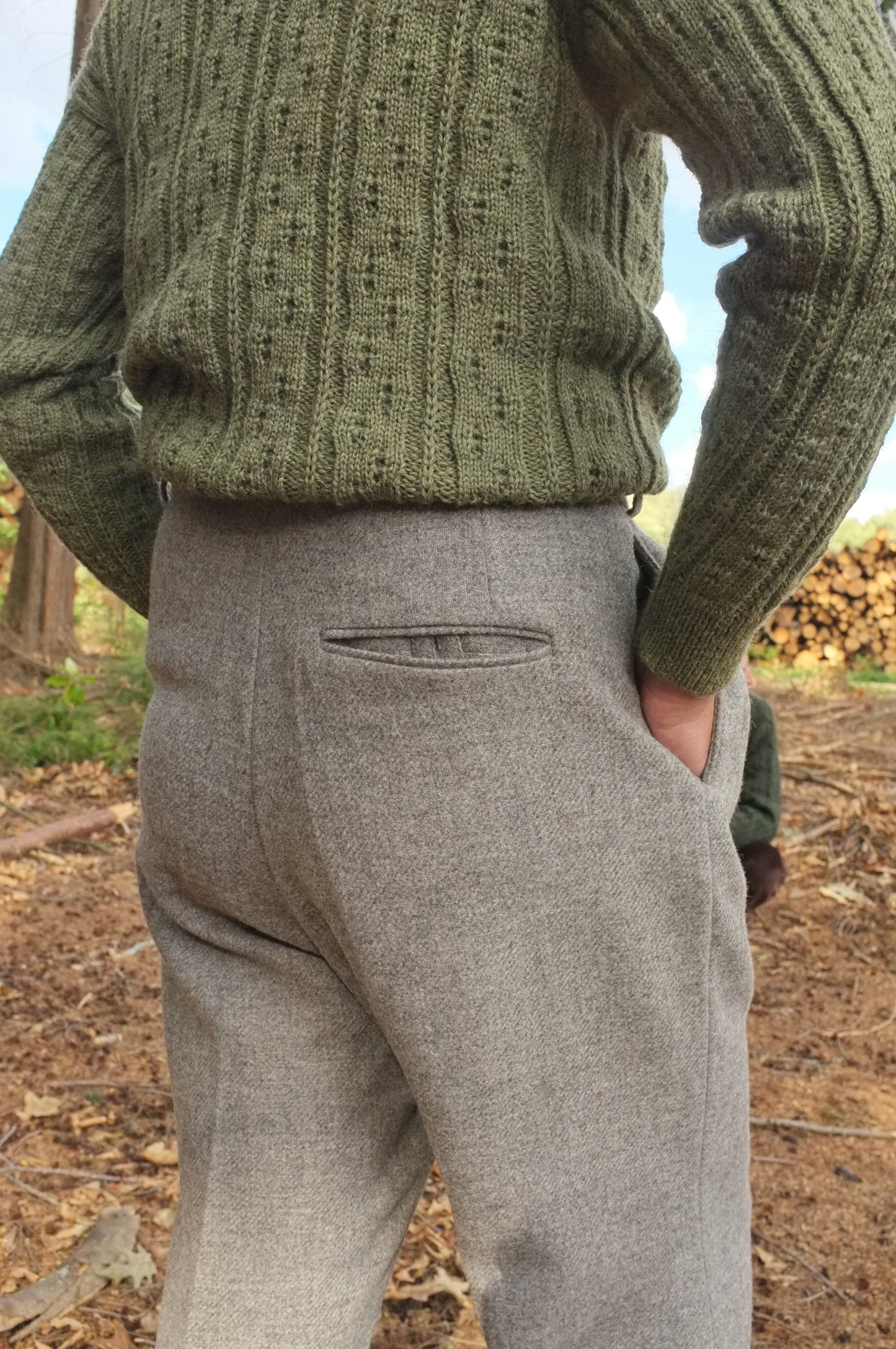 The Callanish Trousers