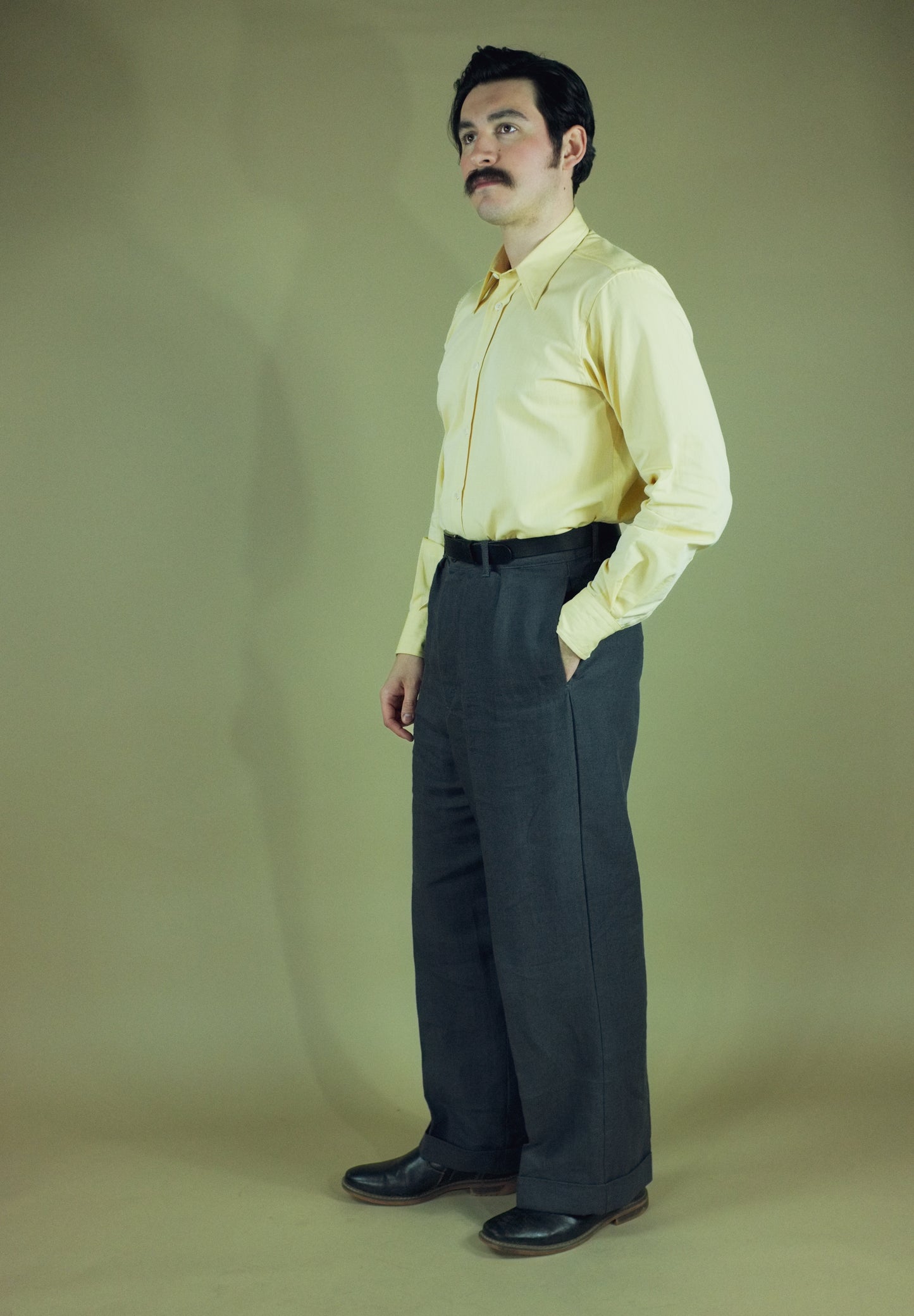 The Derwent Slacks