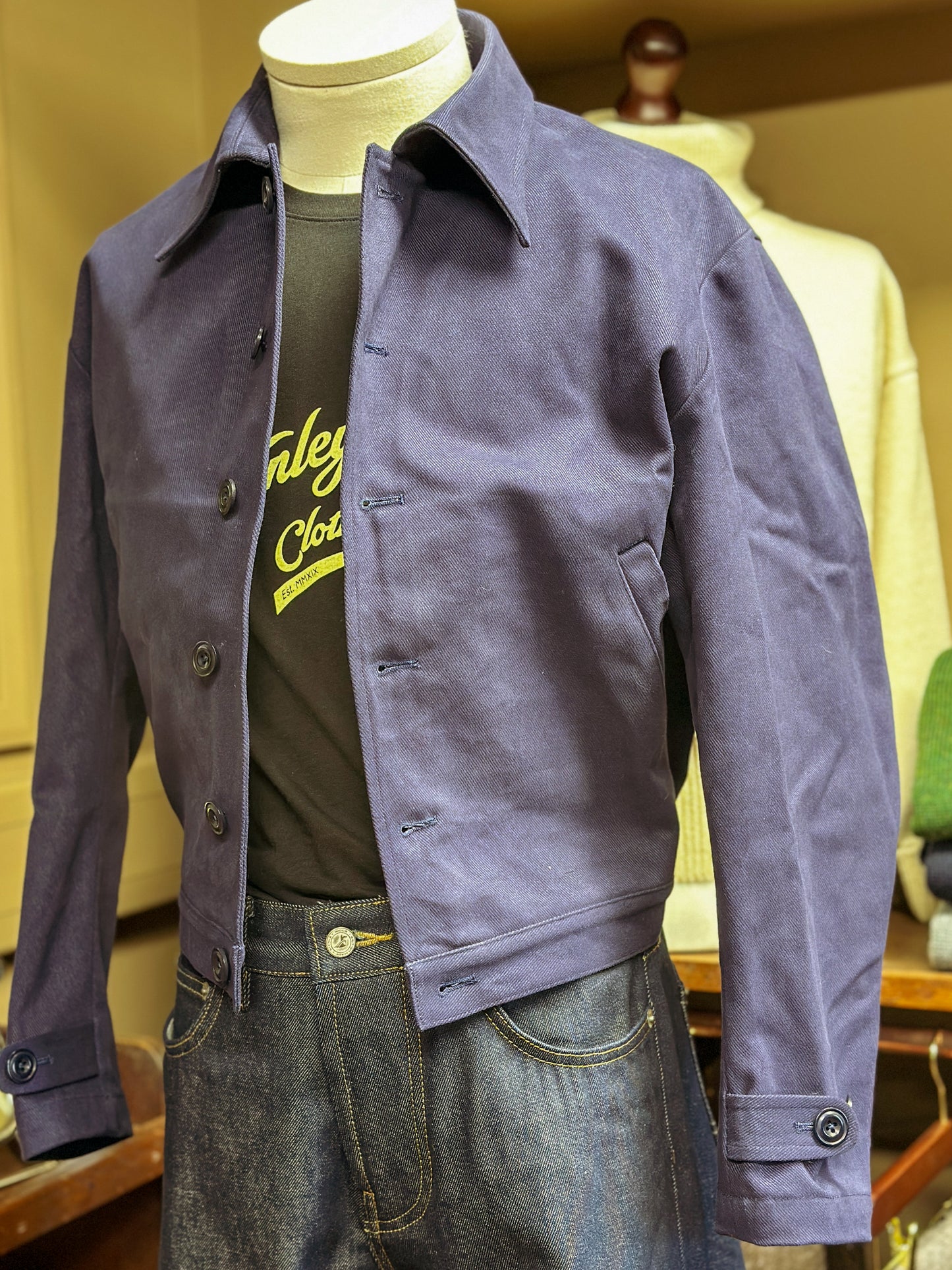 The Segrave Jacket