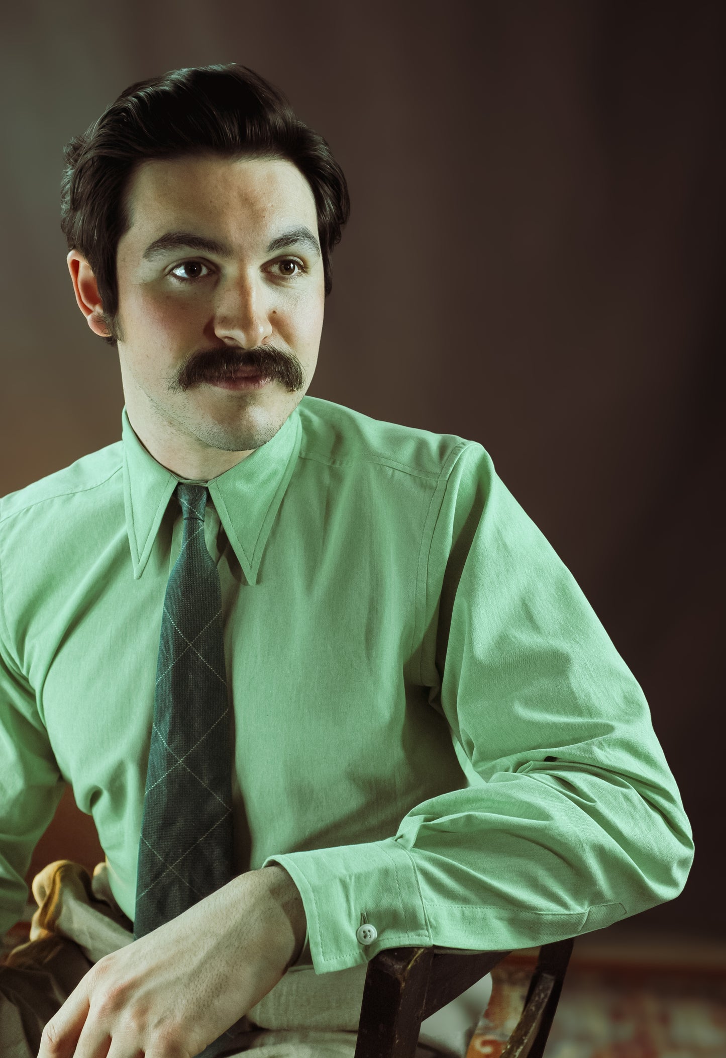 The Attenborough Tie