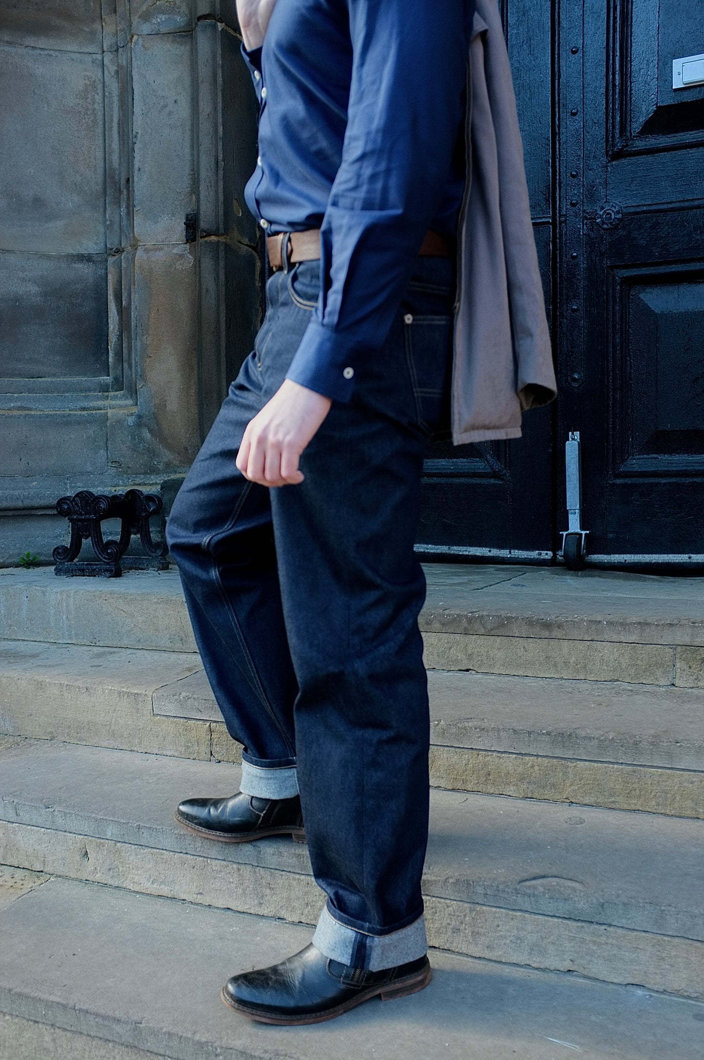 The Stark Jeans