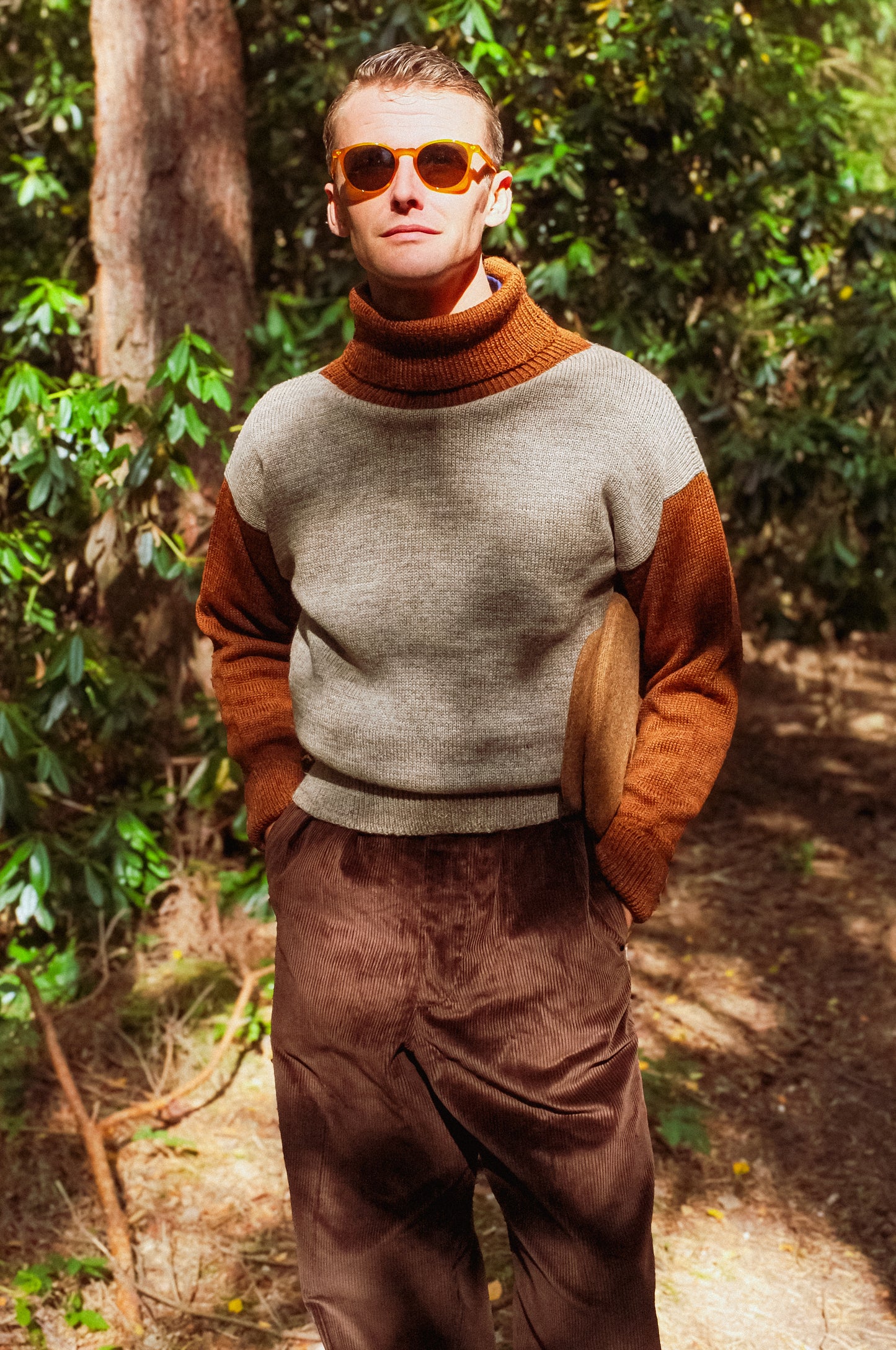 The Darcy Rollneck
