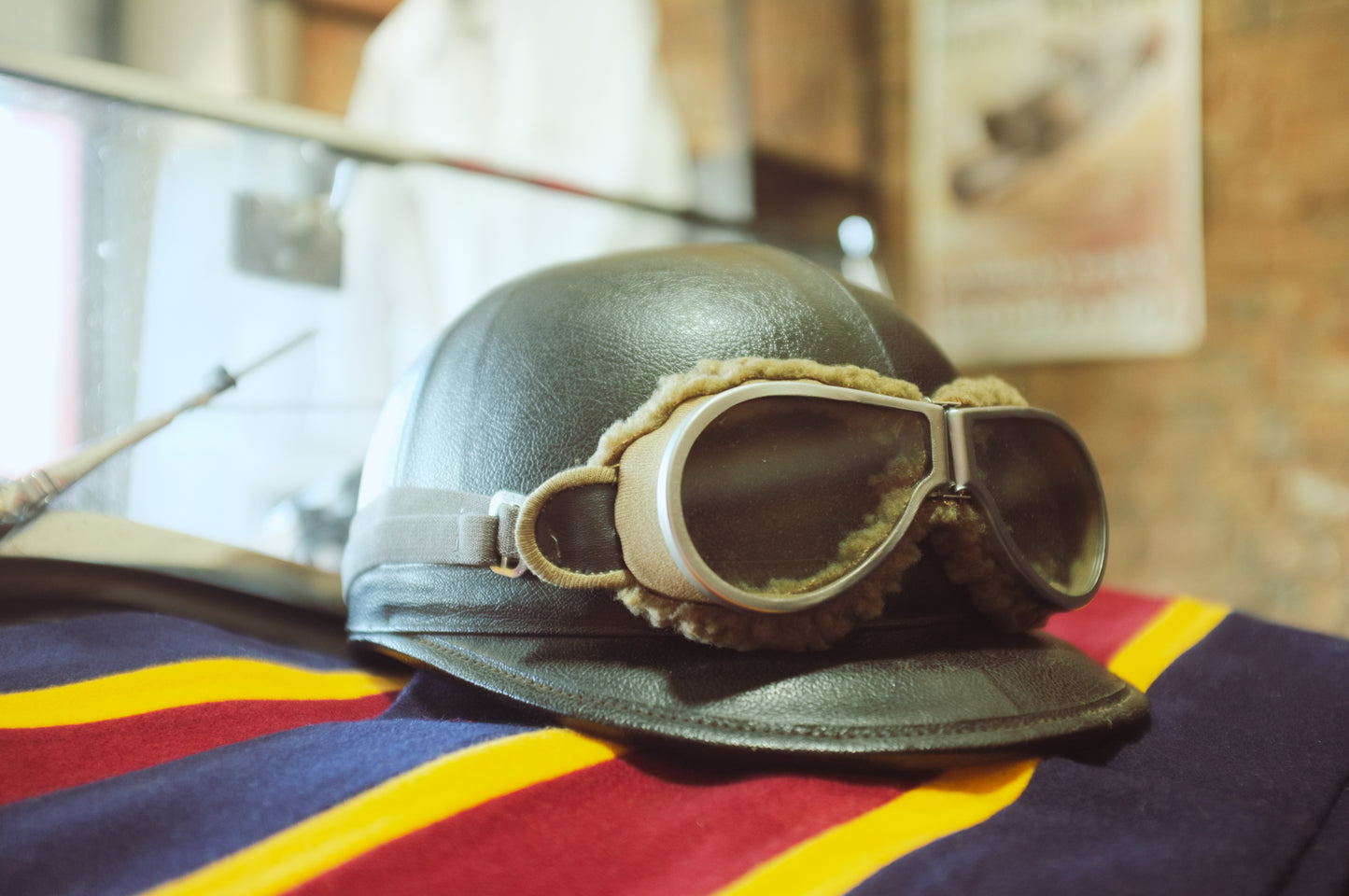 The Motorist Goggles
