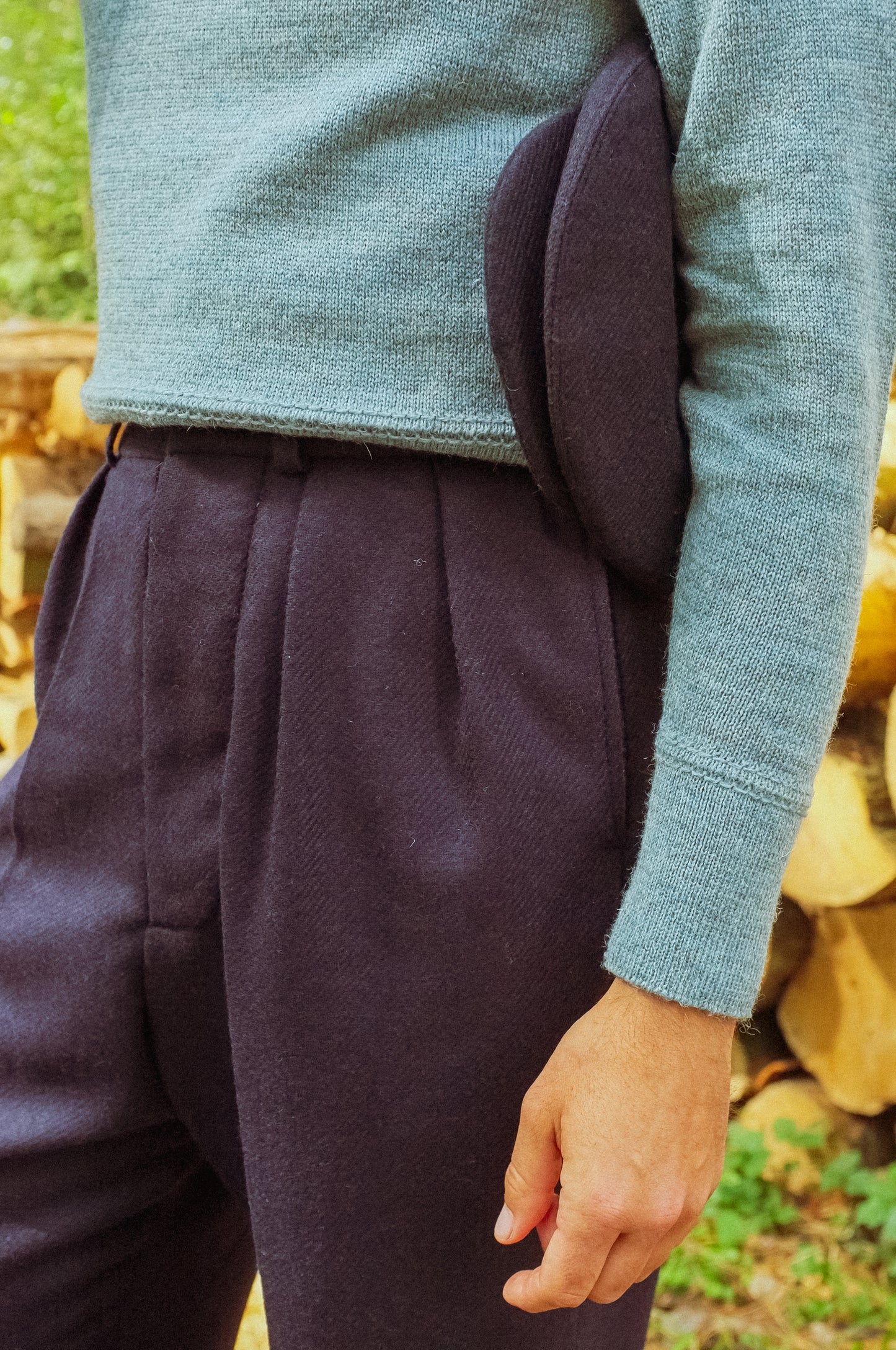The Bamburgh Trousers