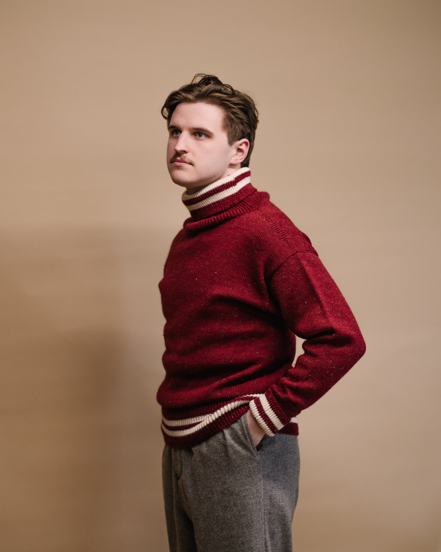 The Cranwell Rollneck