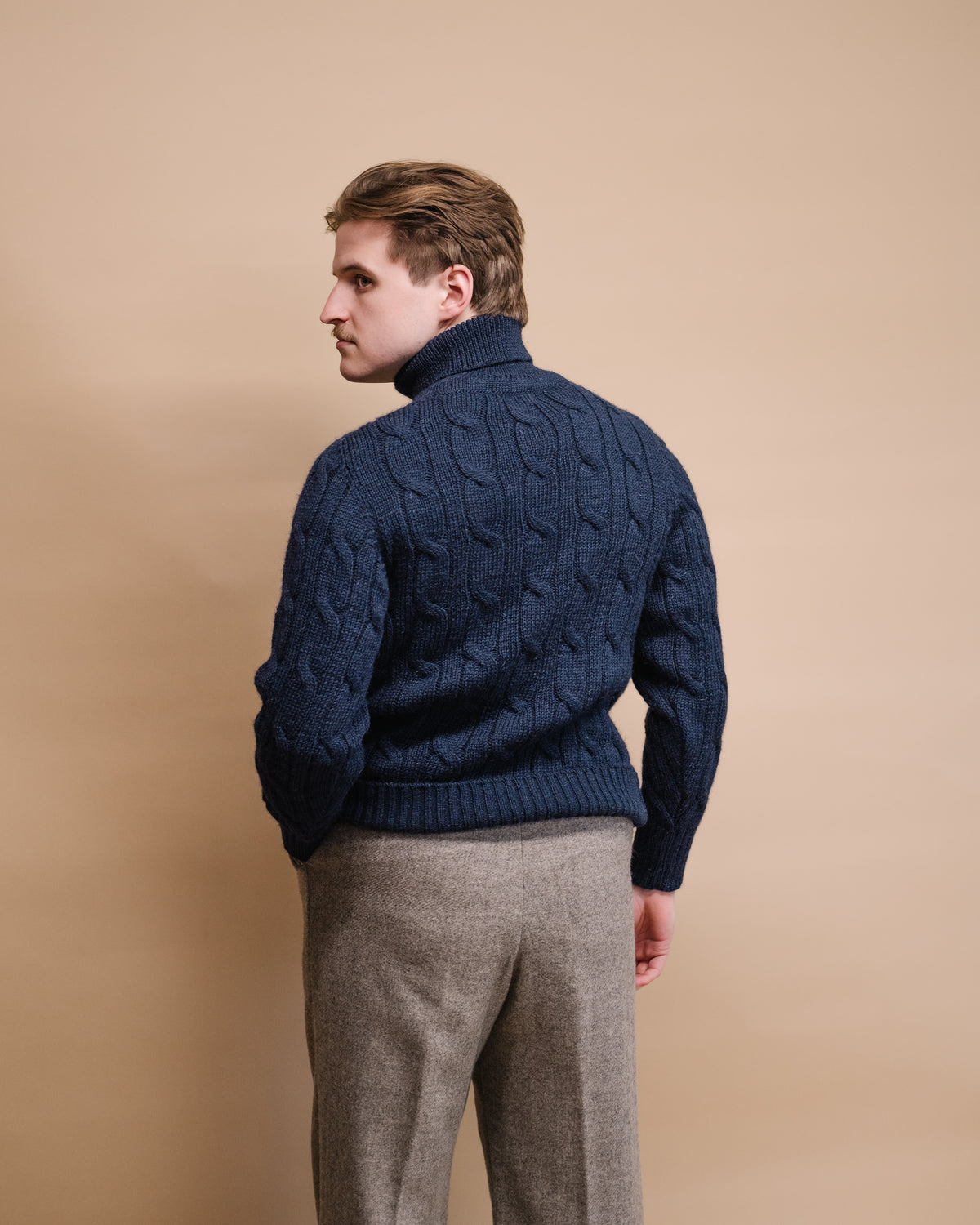 The Henshaw Rollneck