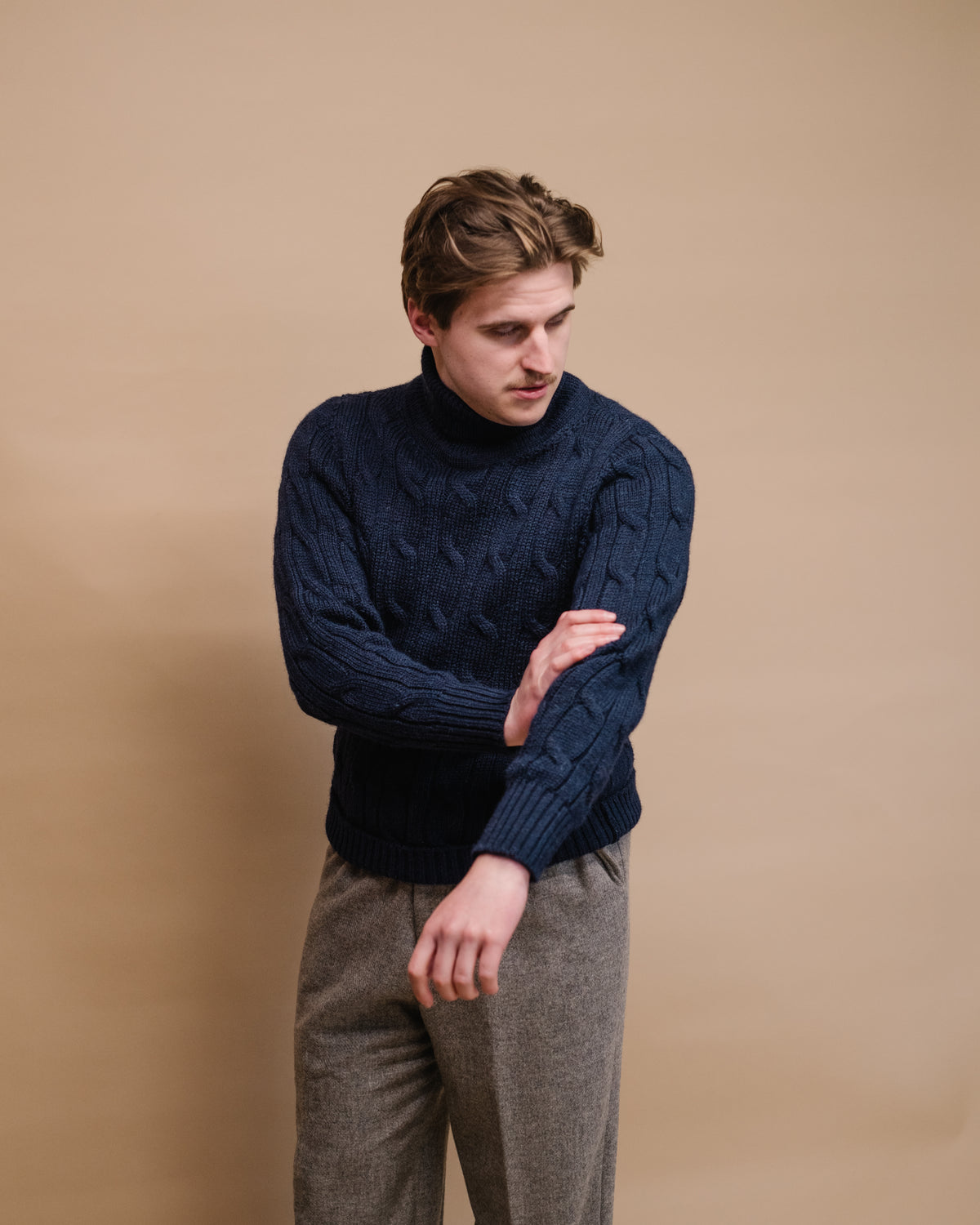 The Henshaw Rollneck