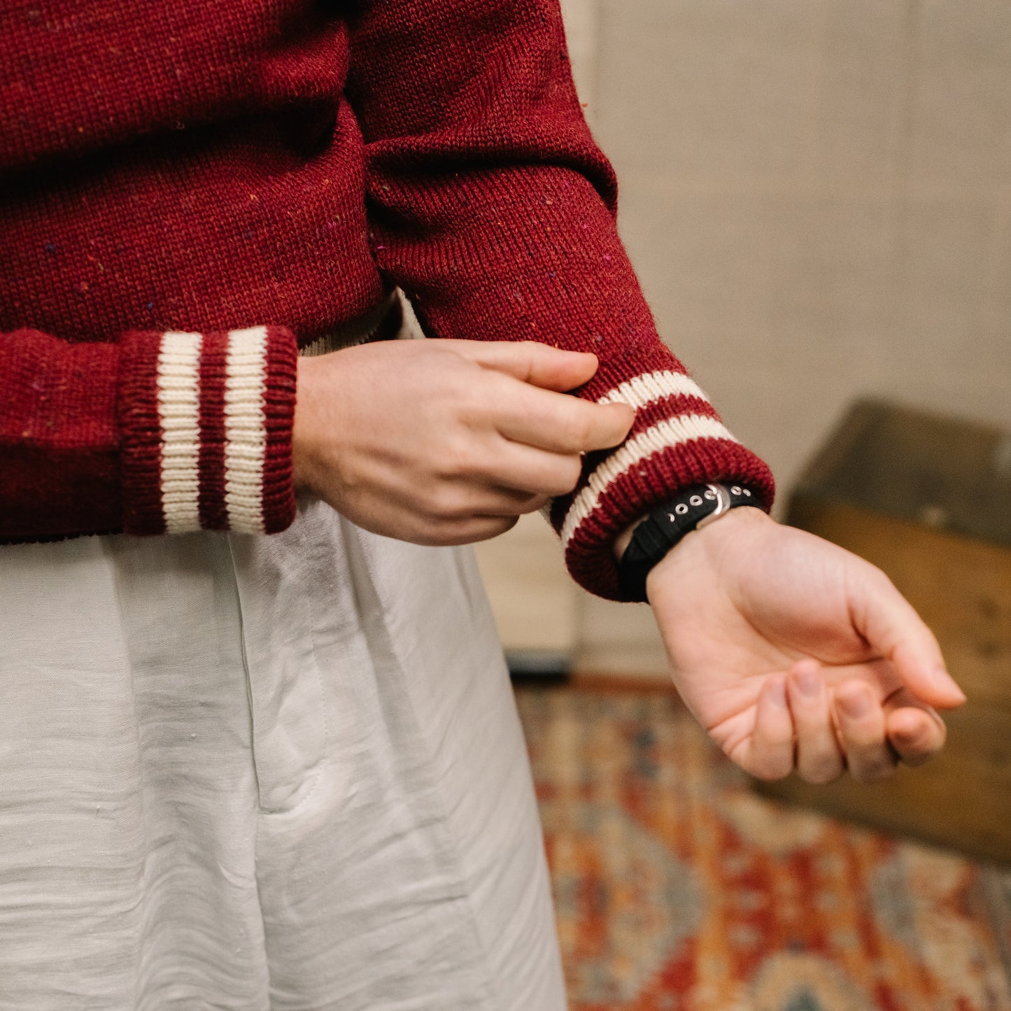 The Cranwell Rollneck