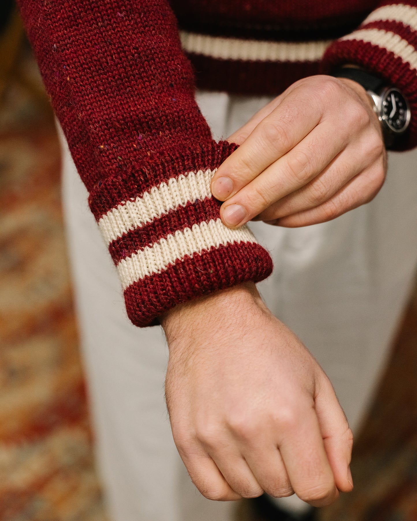 The Cranwell Rollneck