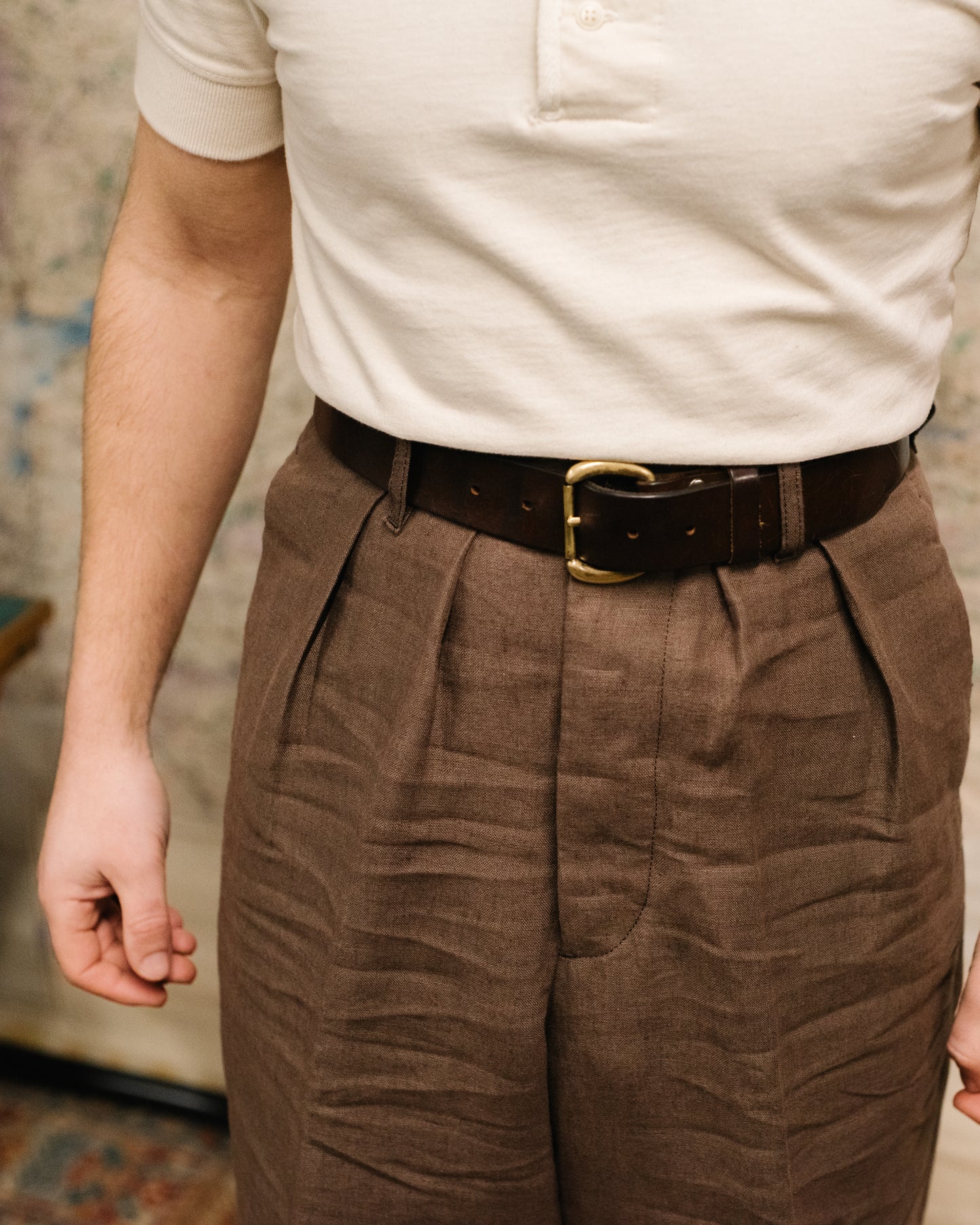 The Marlow Trousers