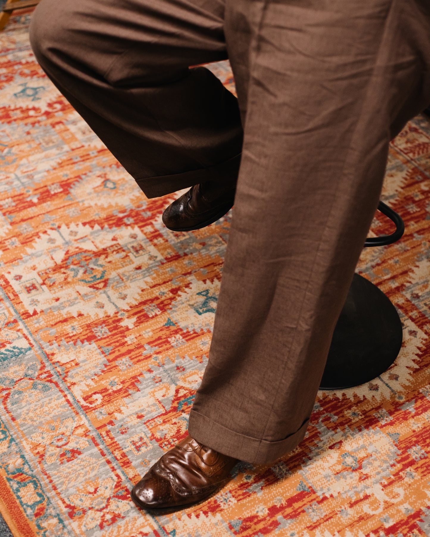 The Marlow Trousers