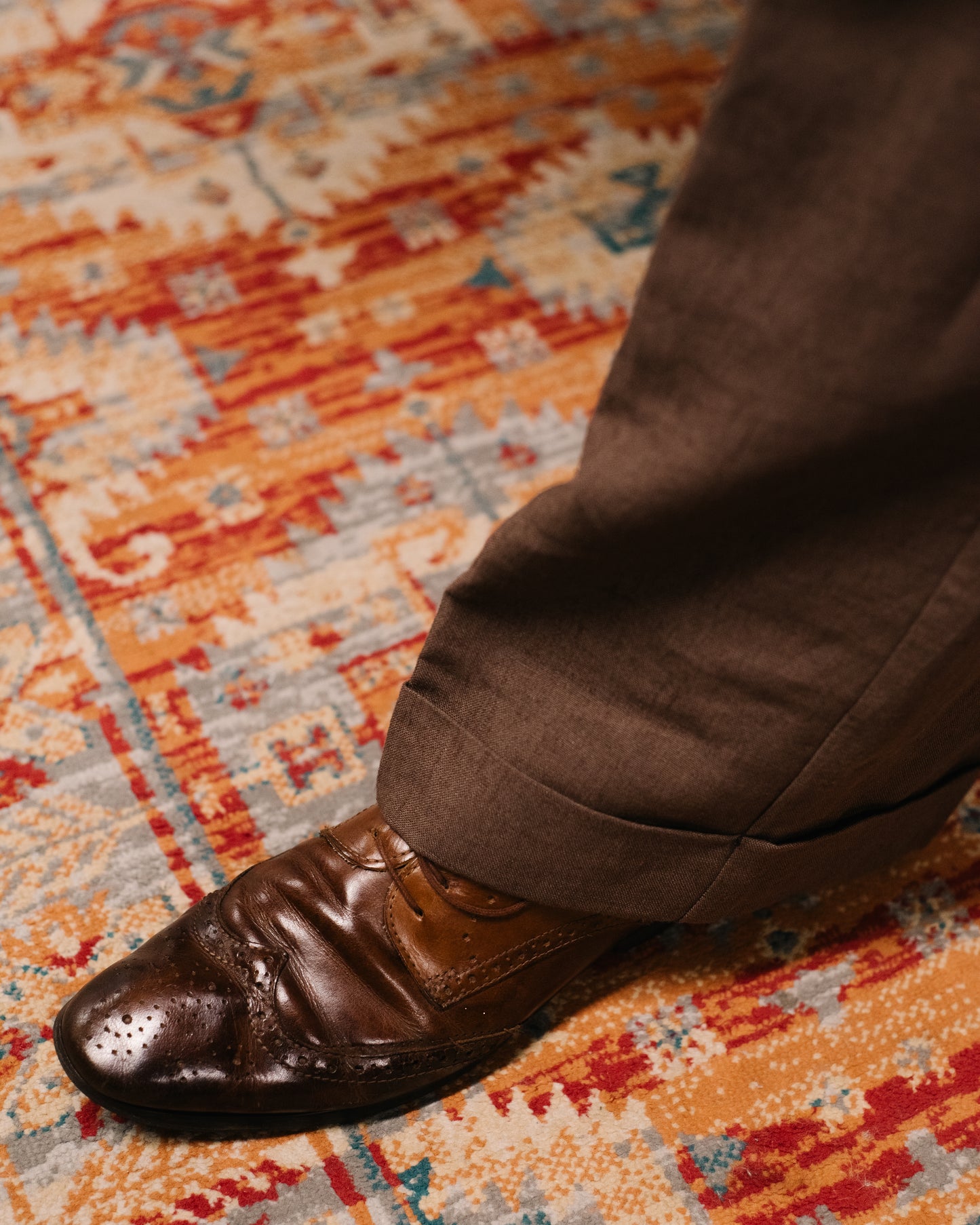 The Marlow Trousers