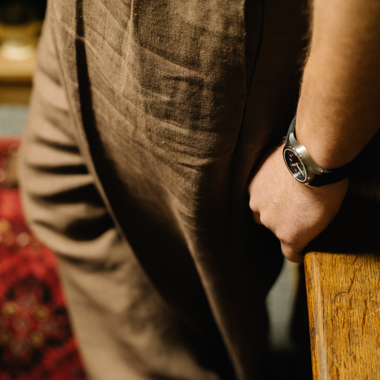 The Marlow Trousers