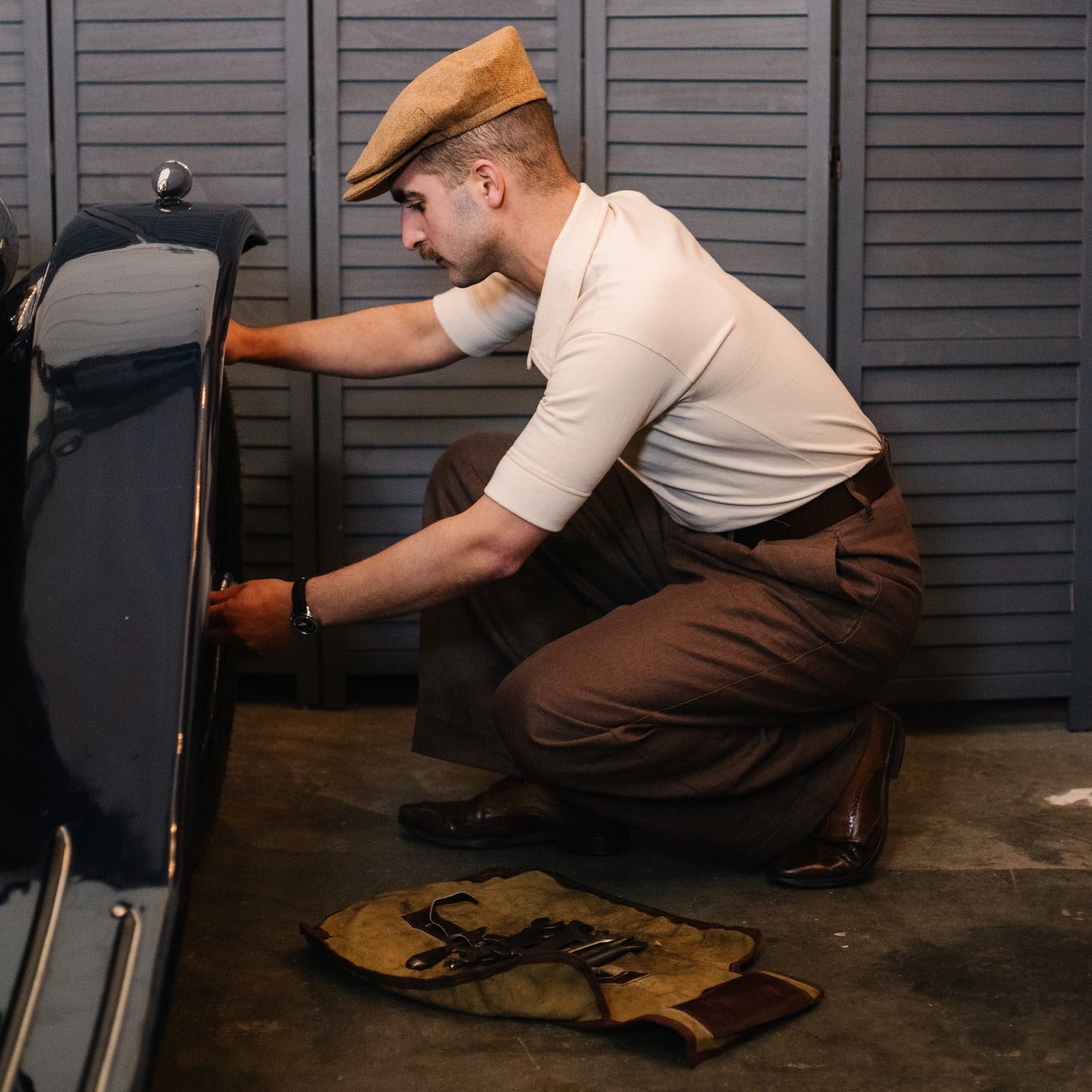 The Marlow Trousers
